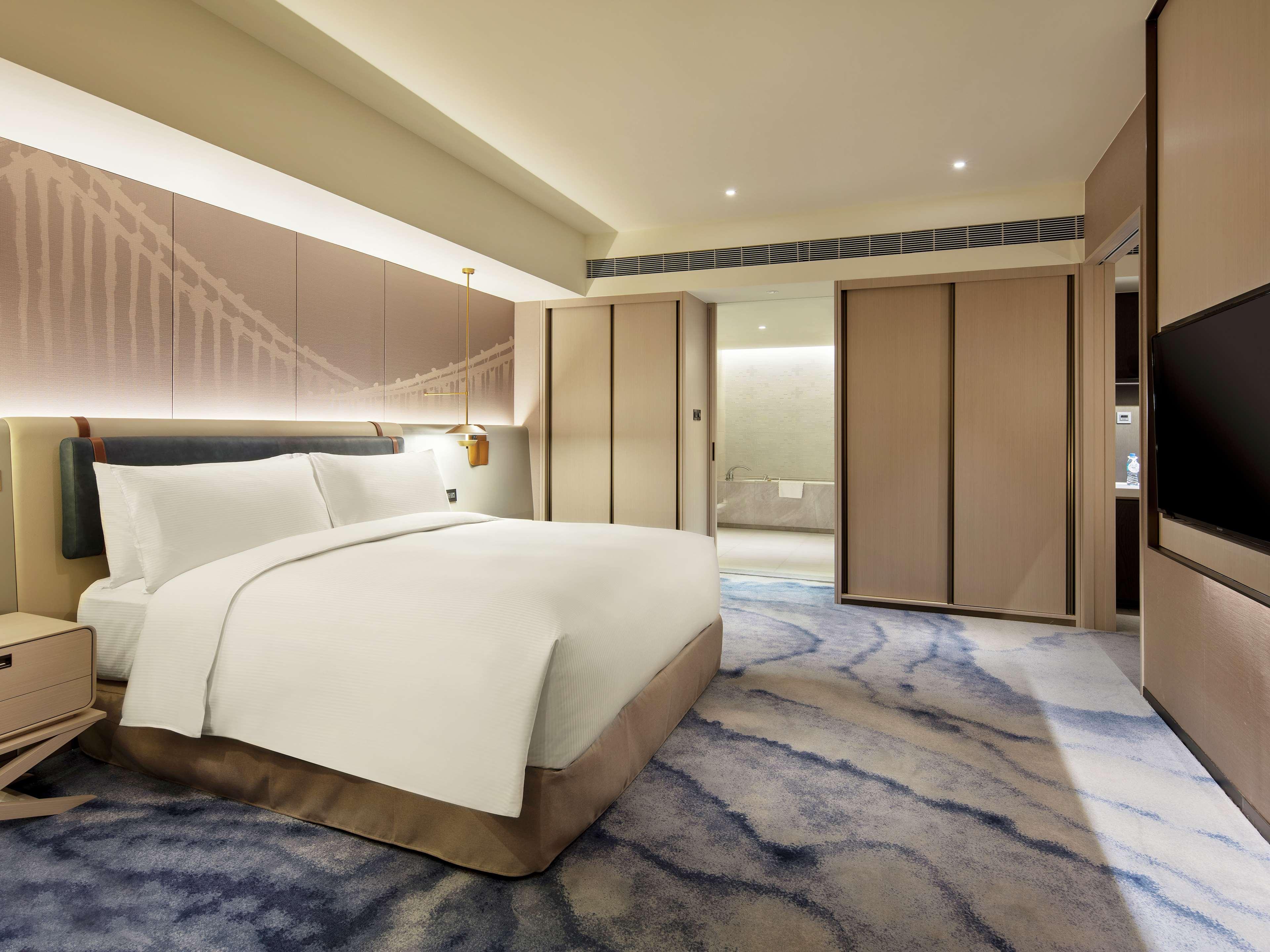 Suite Premium King Bed