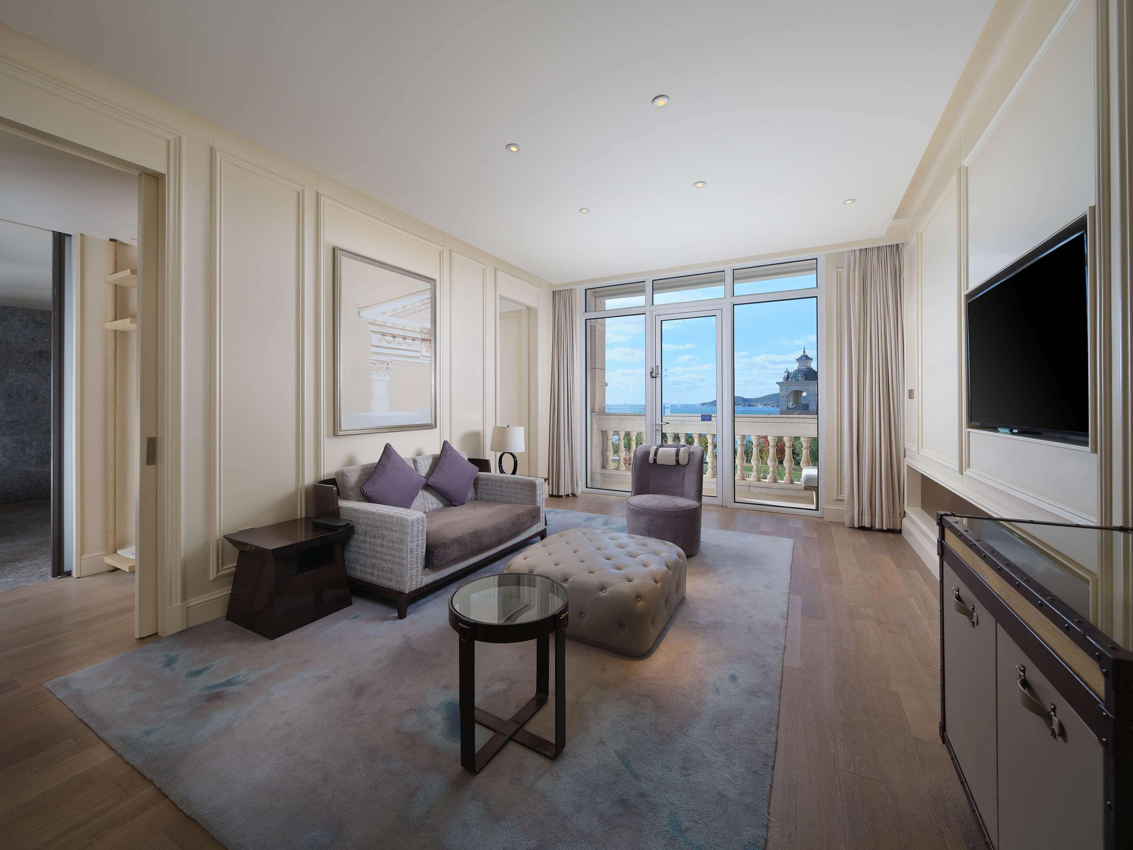 Double Premium Ocean View