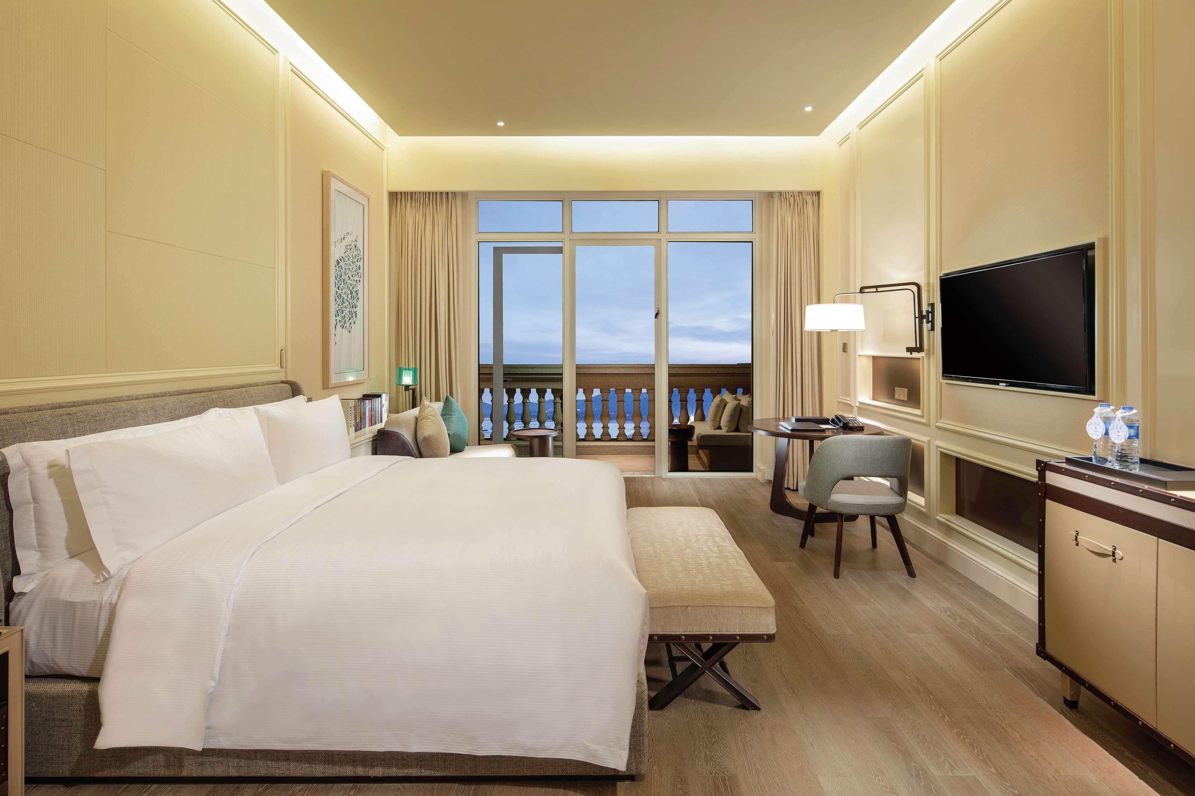 Double Deluxe Ocean View