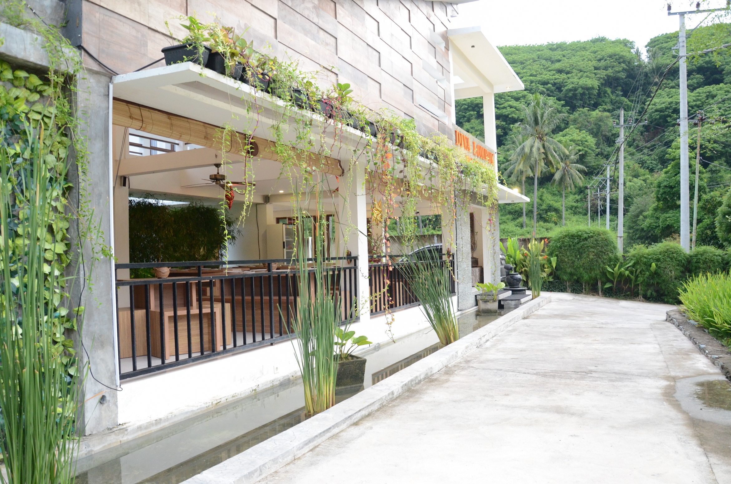 Terrace
