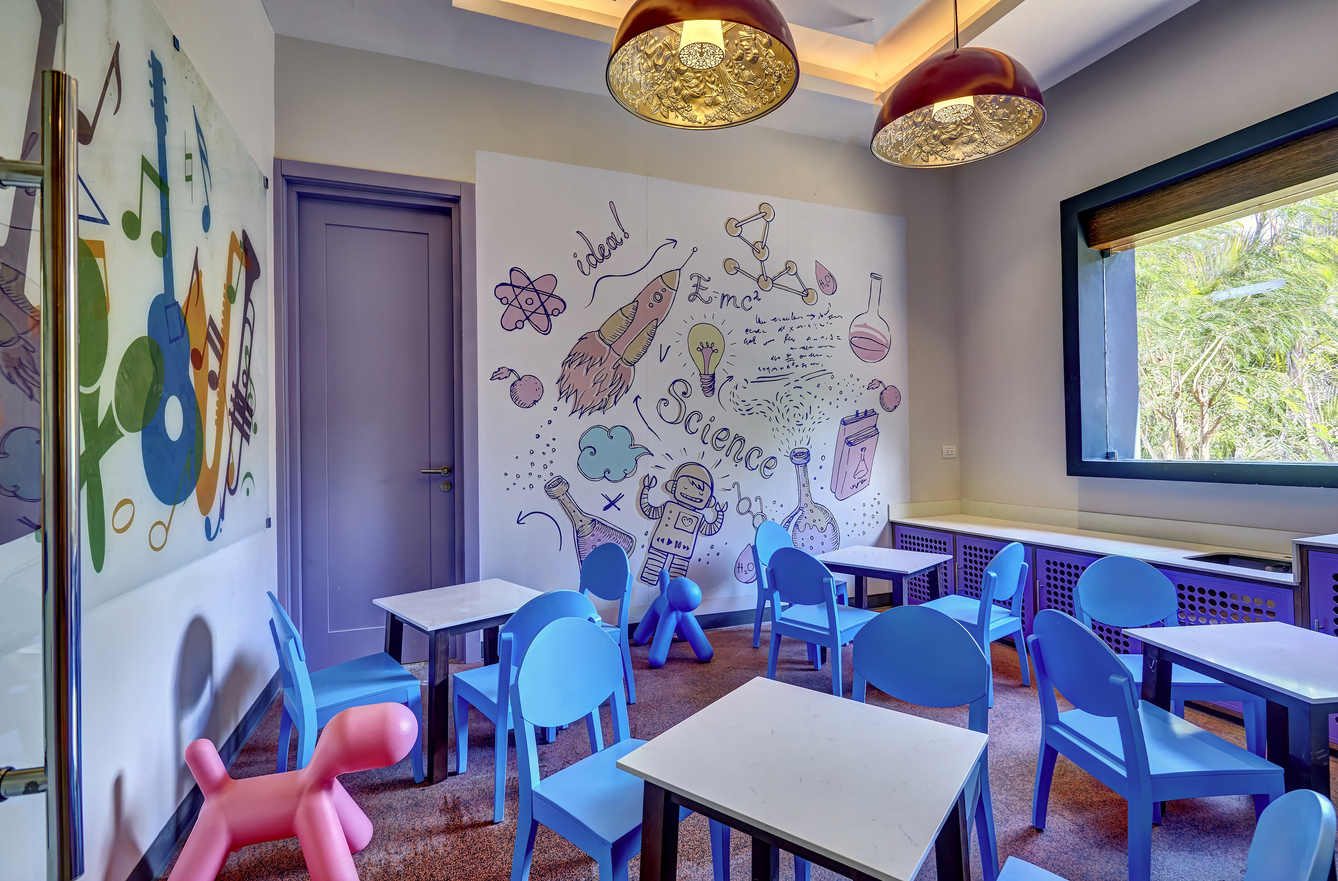 Sports and Entertainment