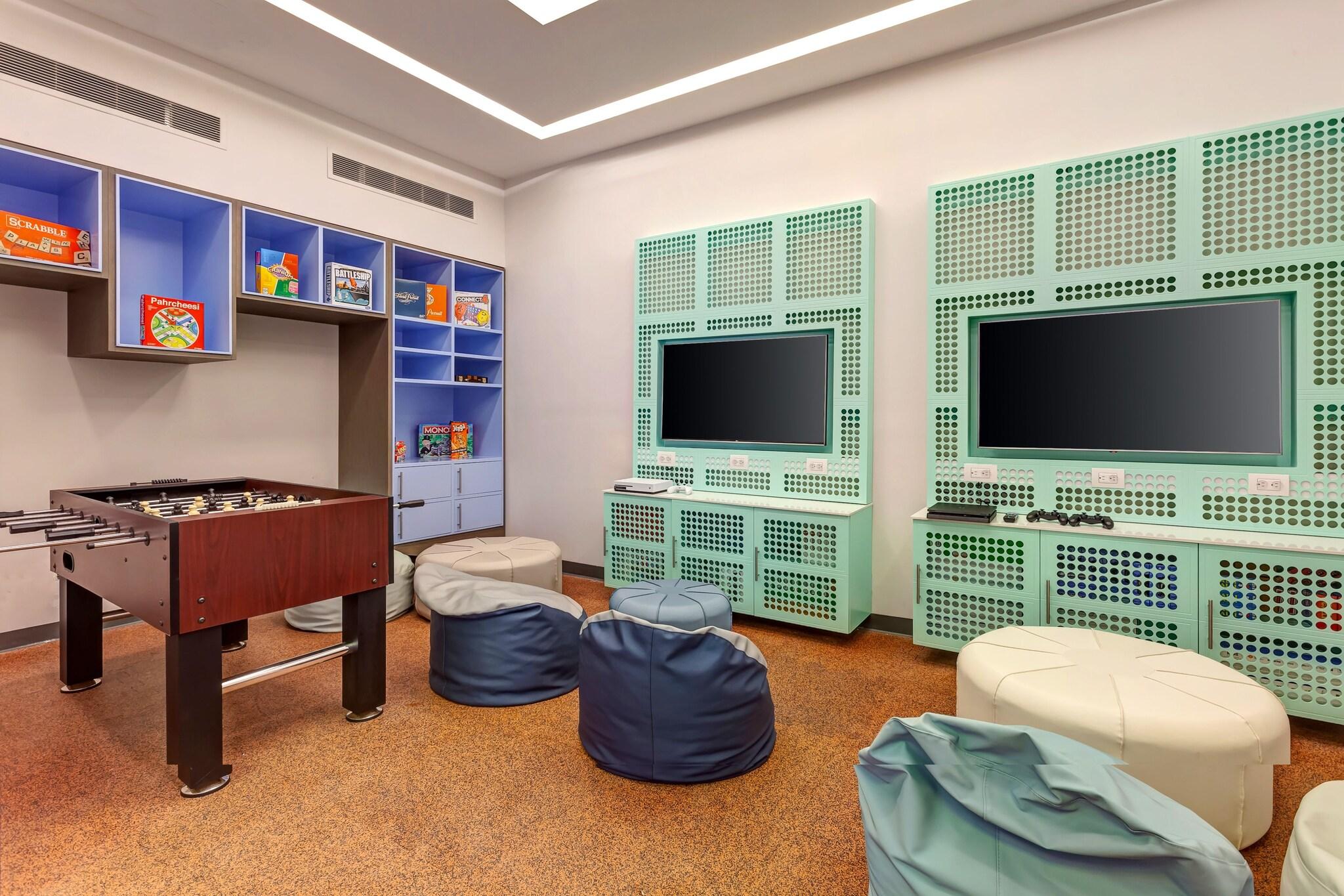 Sports and Entertainment