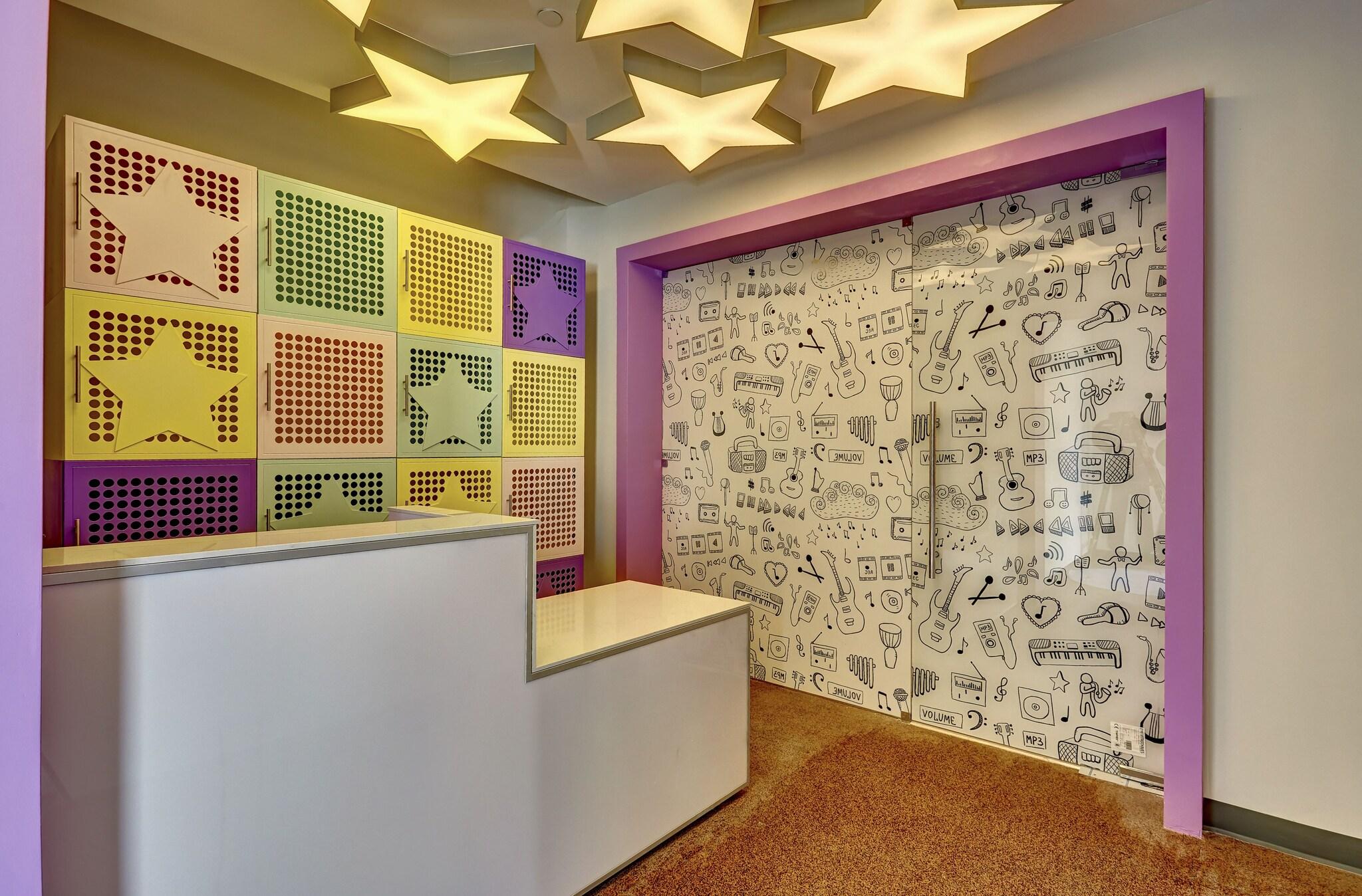 Sports and Entertainment