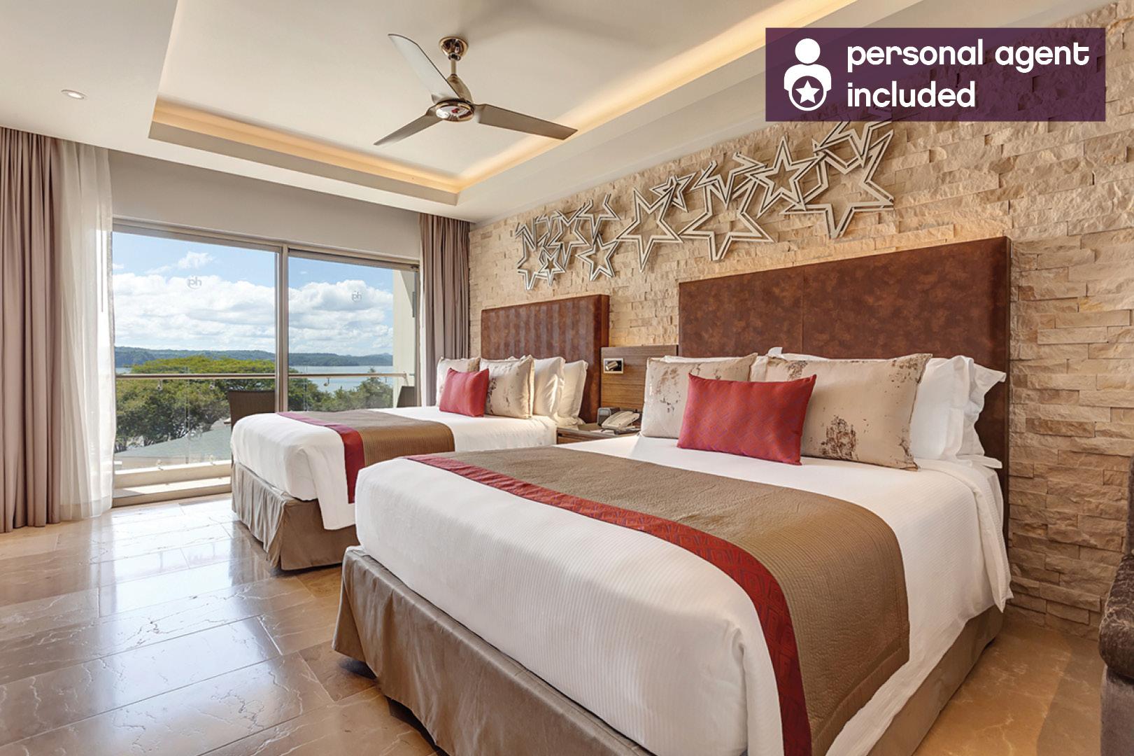 Junior Suite Ocean View