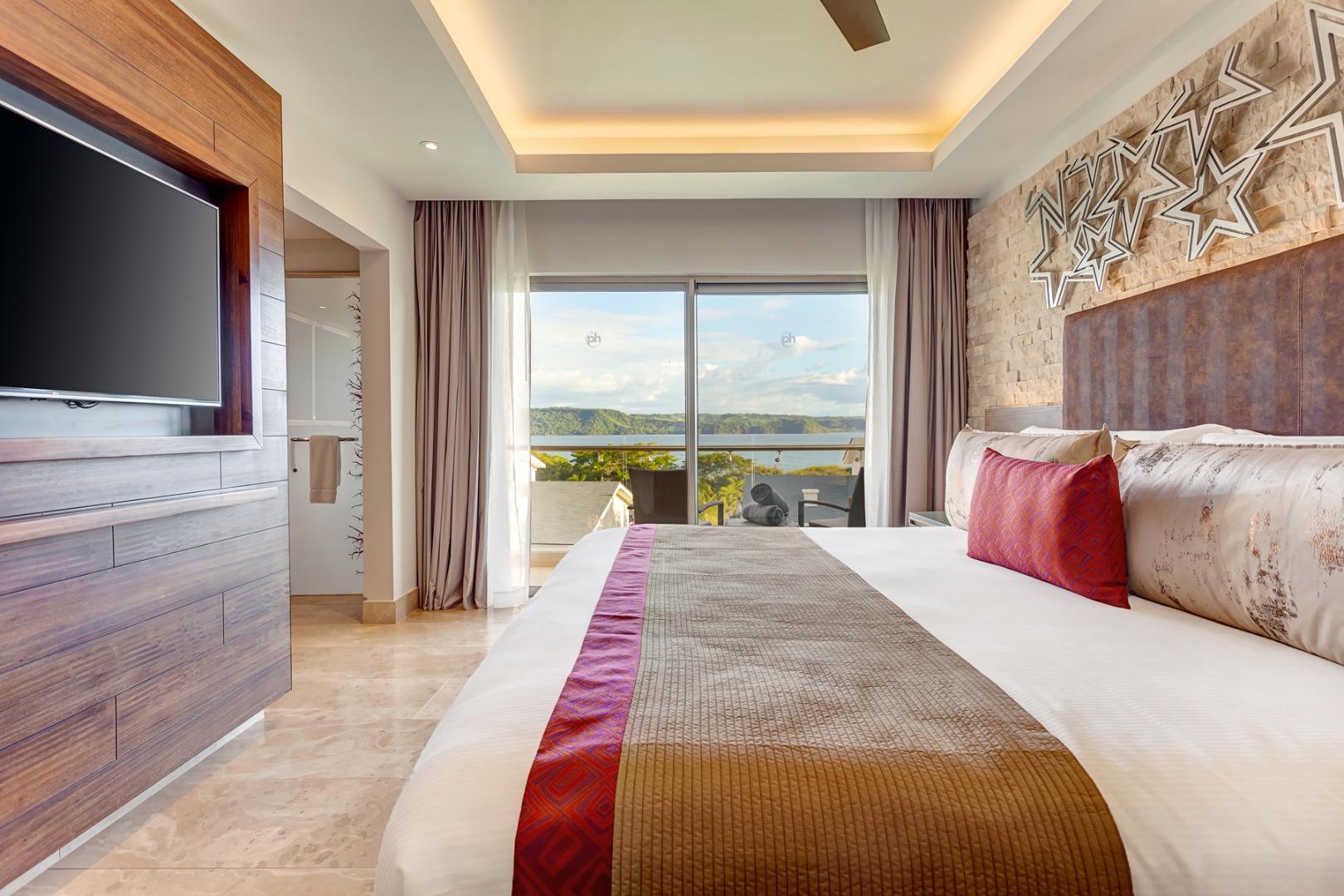 Junior Suite Ocean View