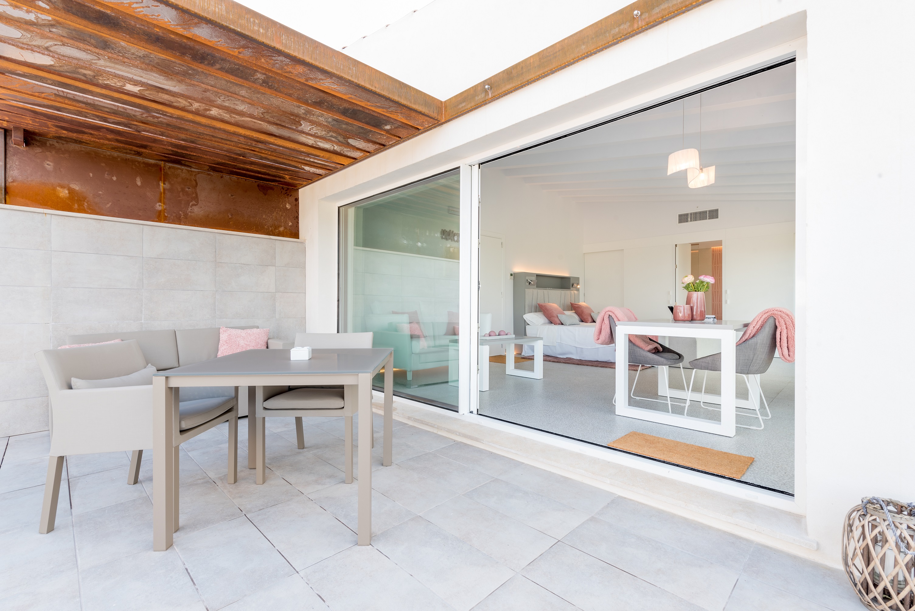 Suite with Private Pool