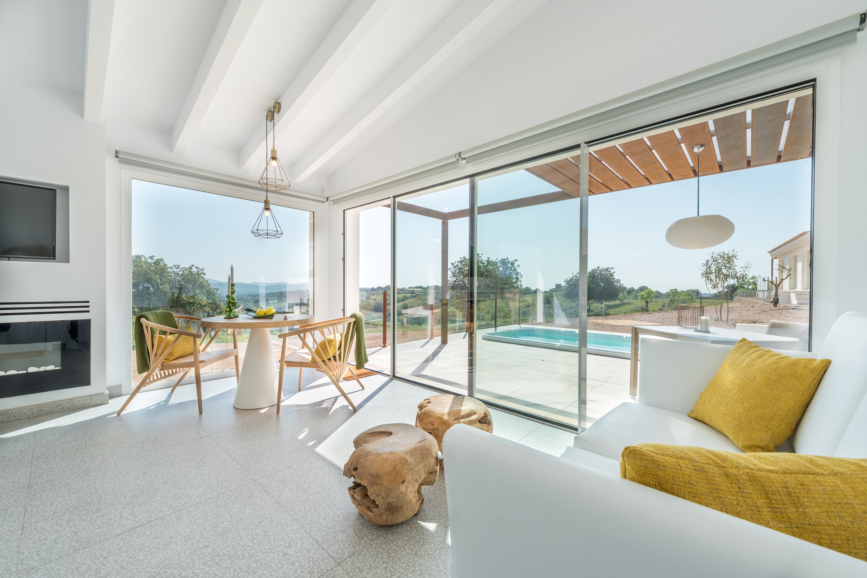 Suite with Private Pool