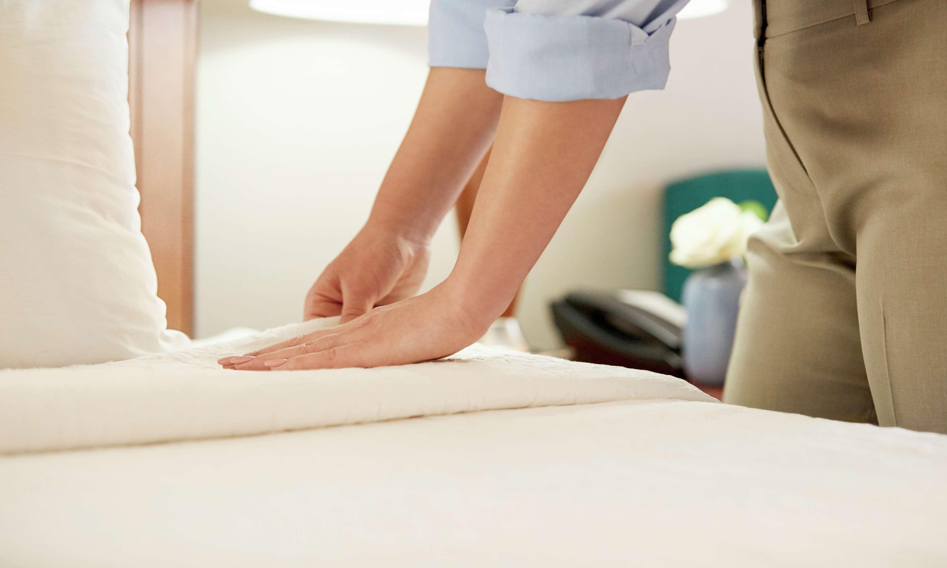 Double King Size Bed