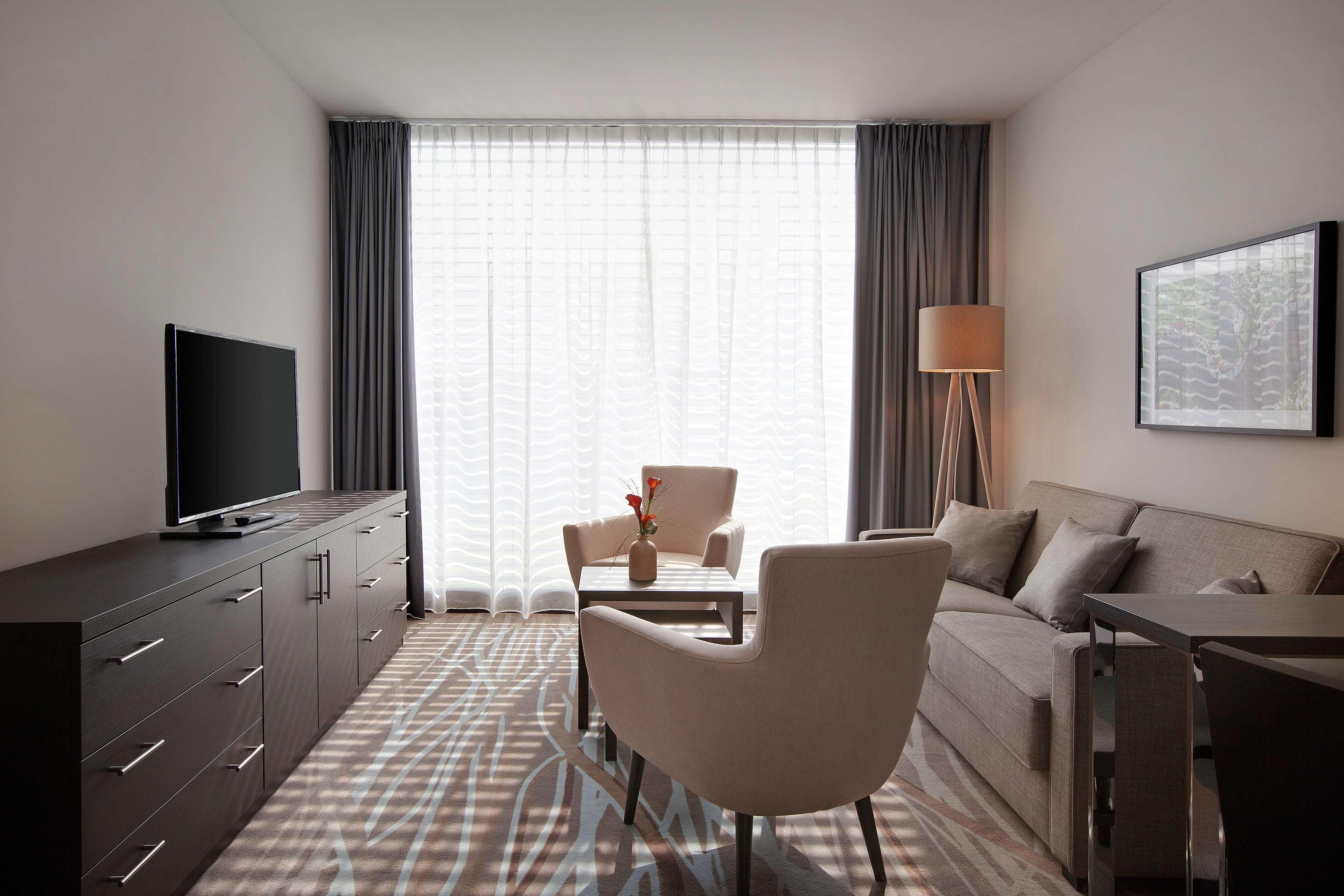 Suite King Bed One Bedroom 