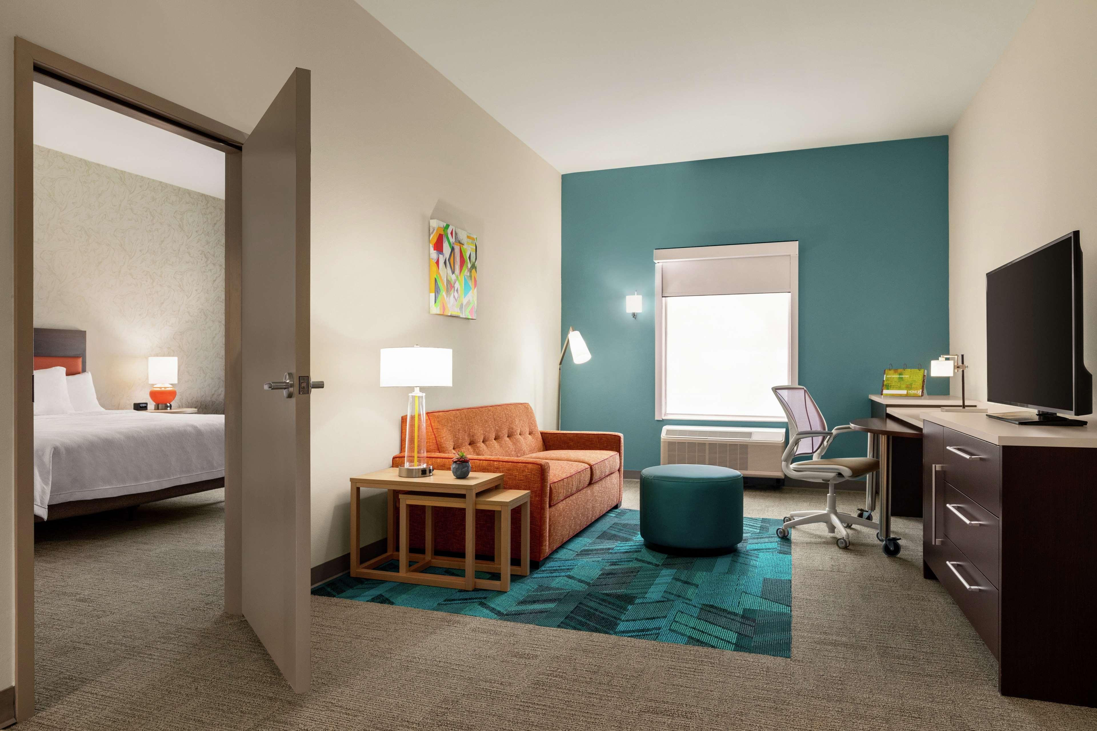 Suite King Bed Non Smoking