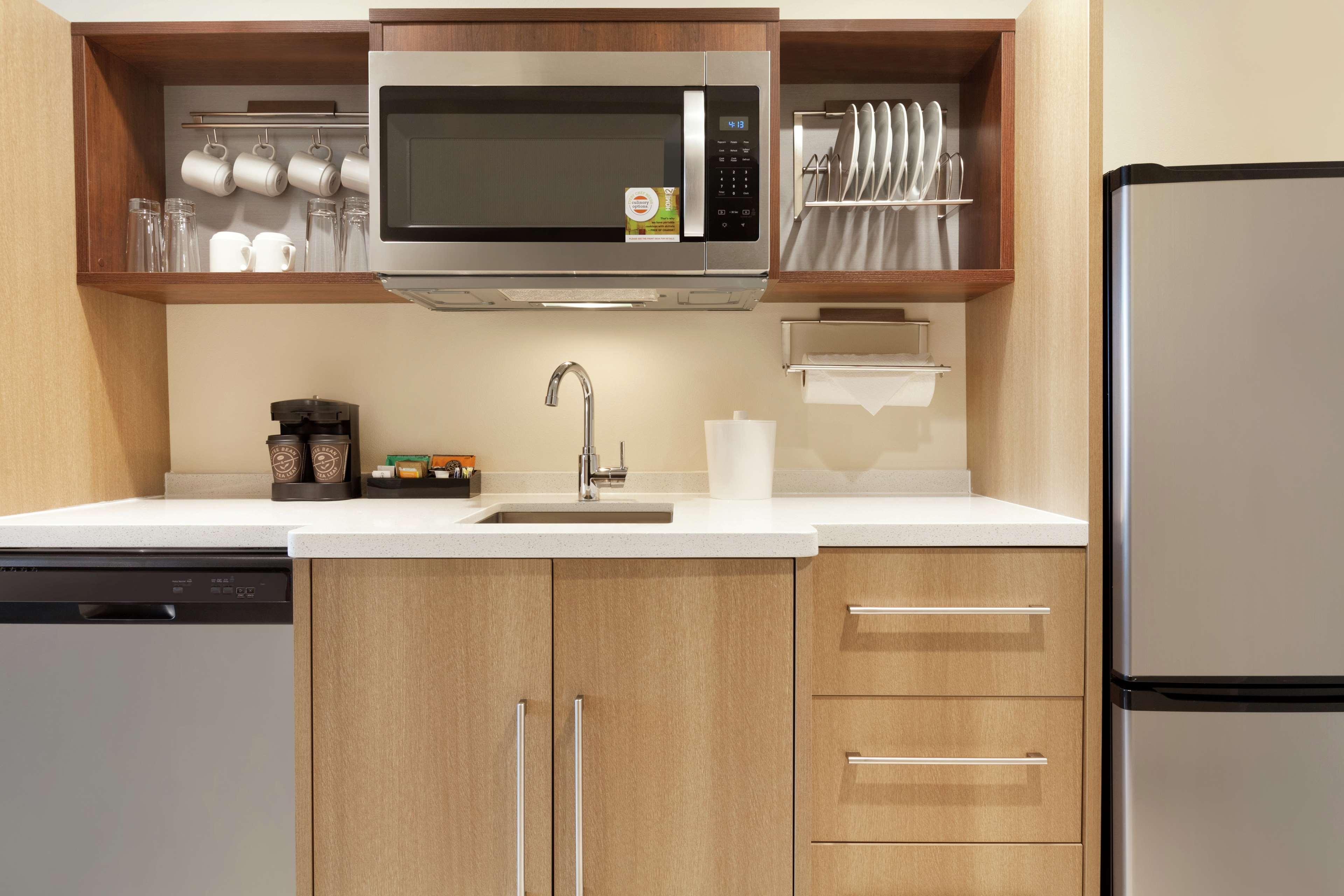 Studio Queen Size Bed