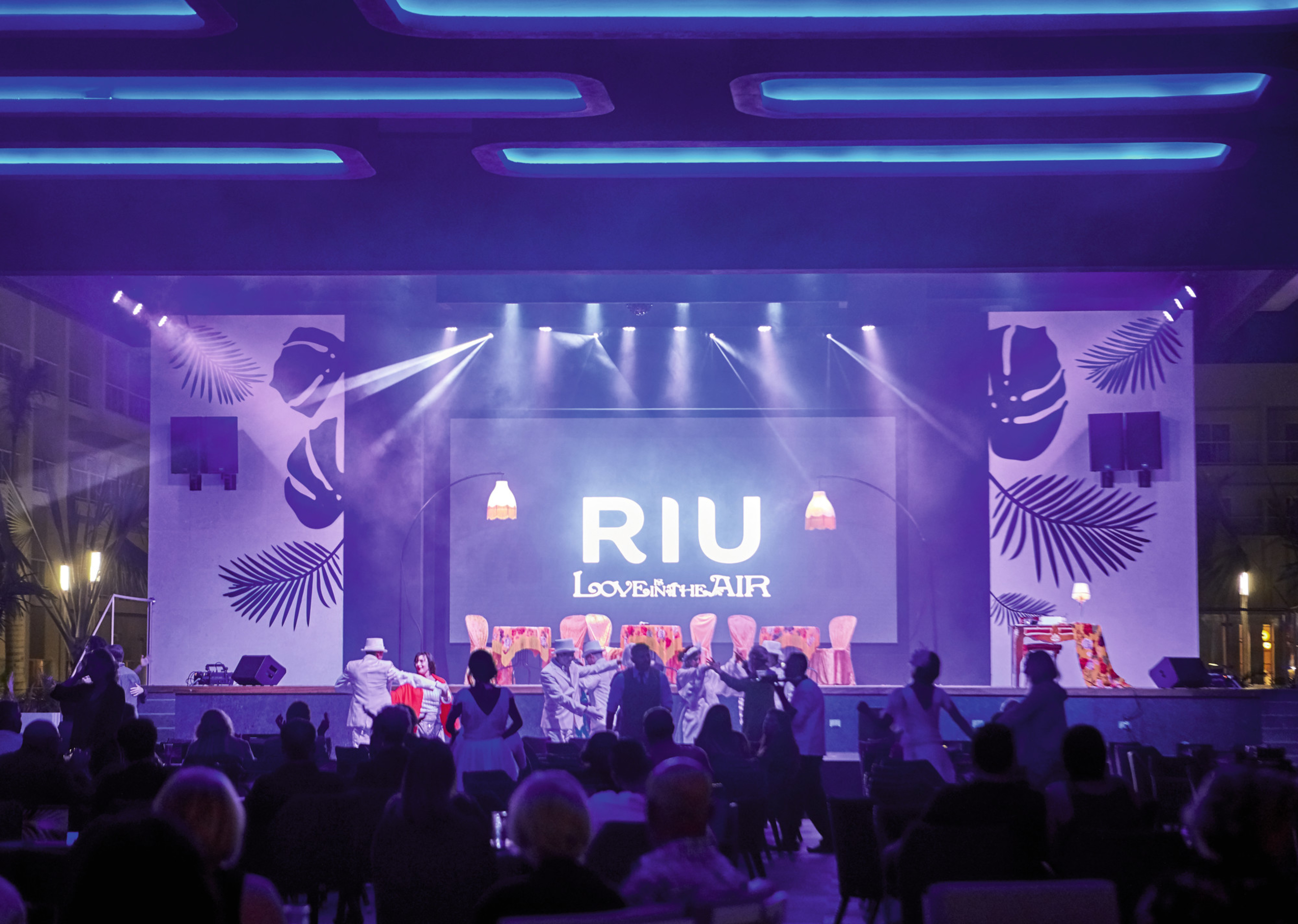 Sports and Entertainment