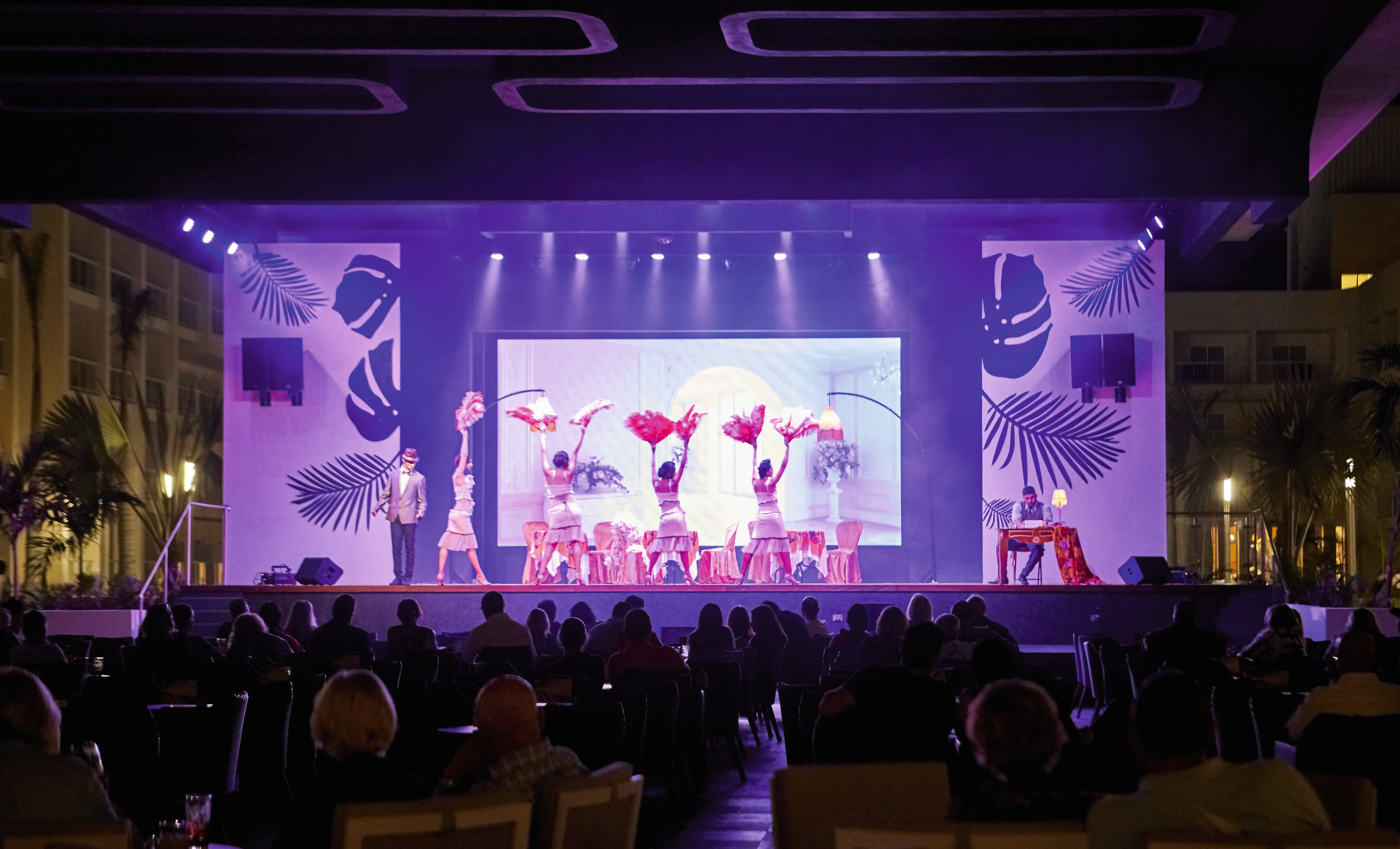 Sports and Entertainment