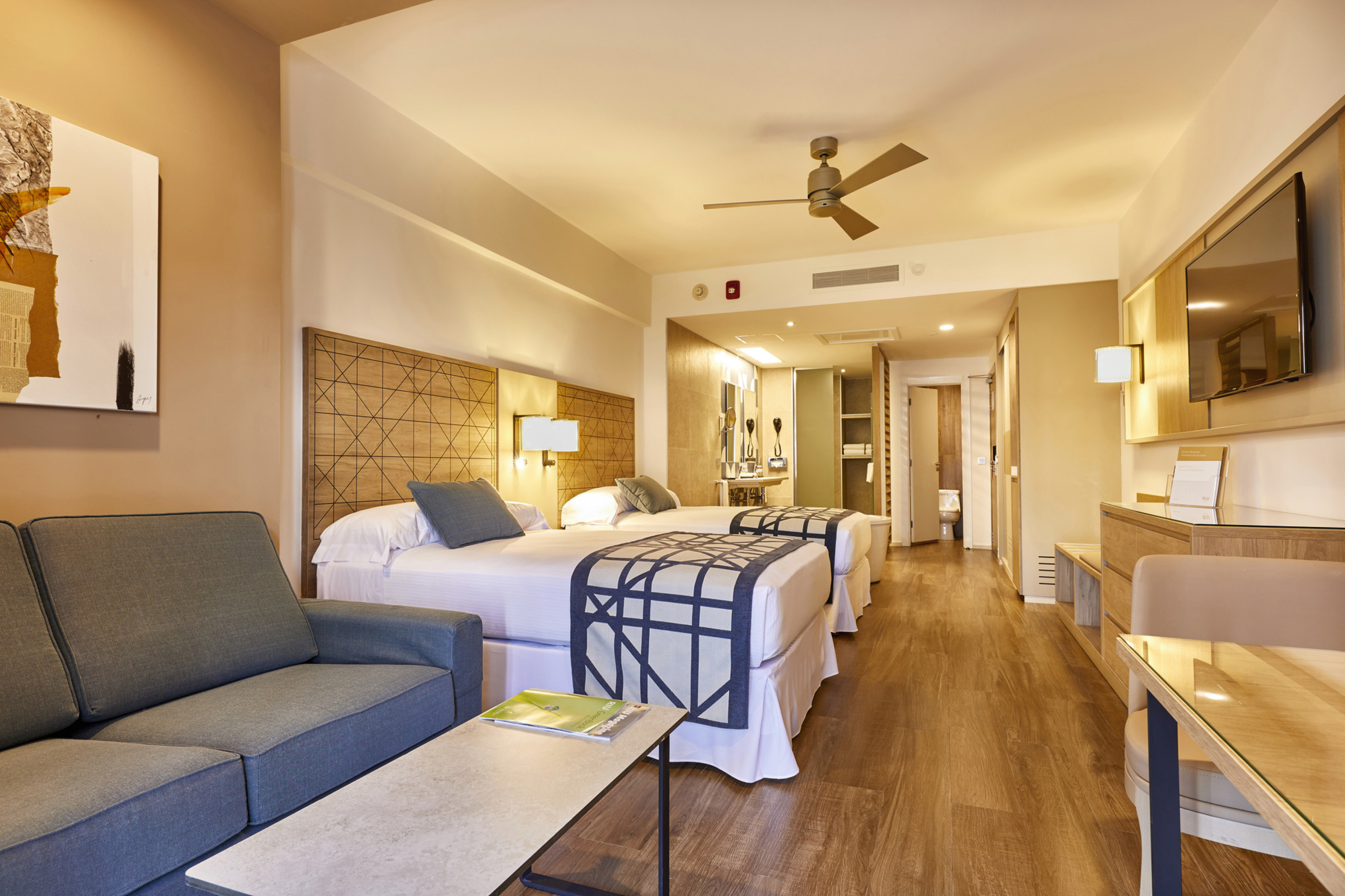 Junior Suite Garden View