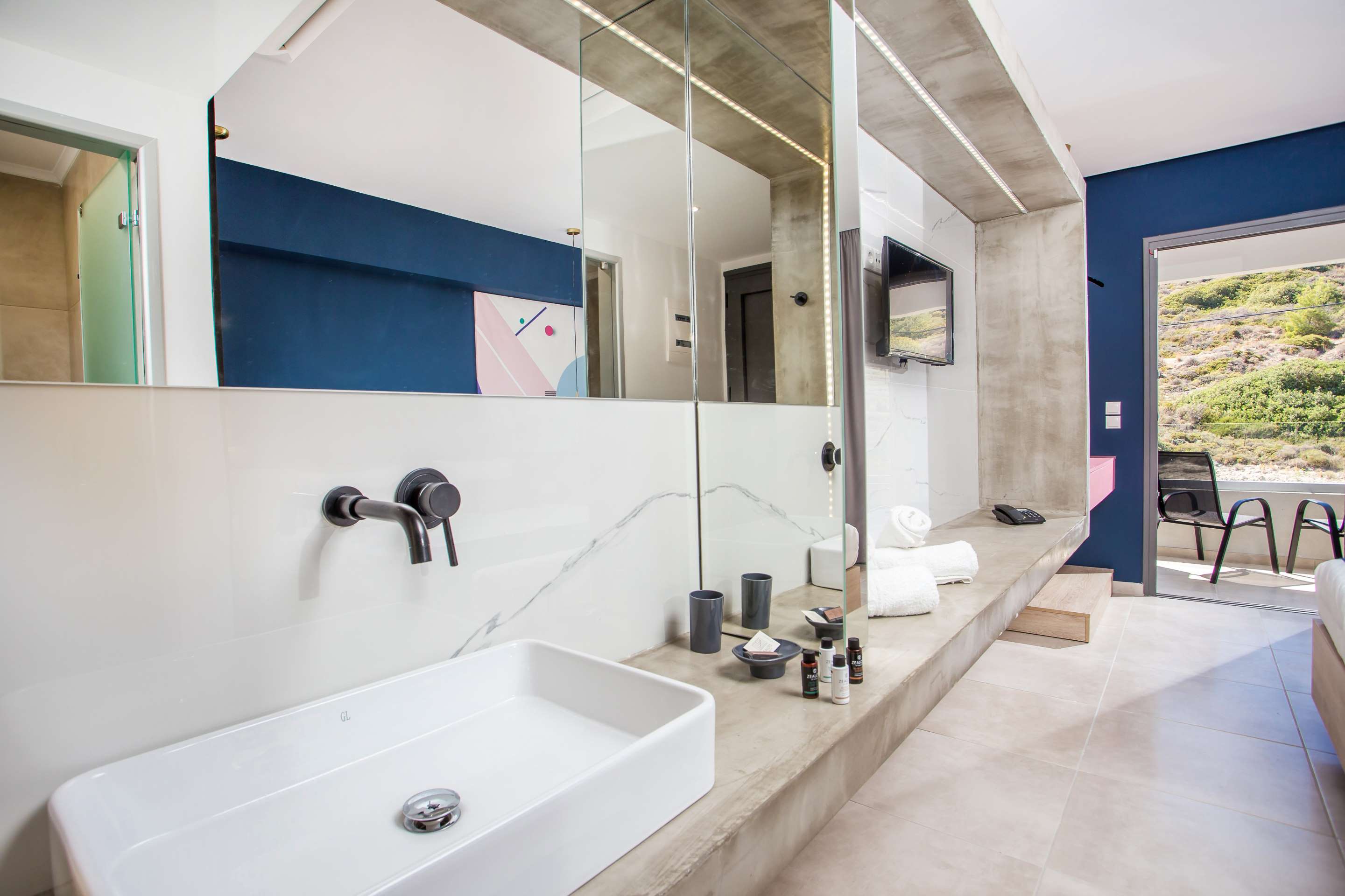 Double or Twin Standard