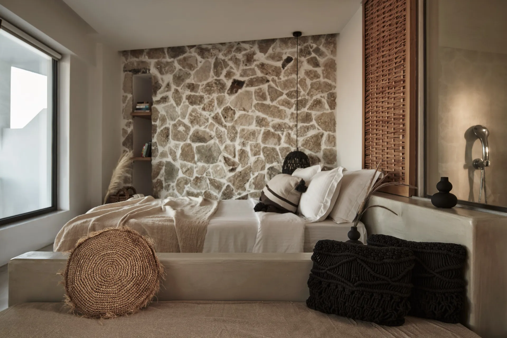 Double Premium Garden View