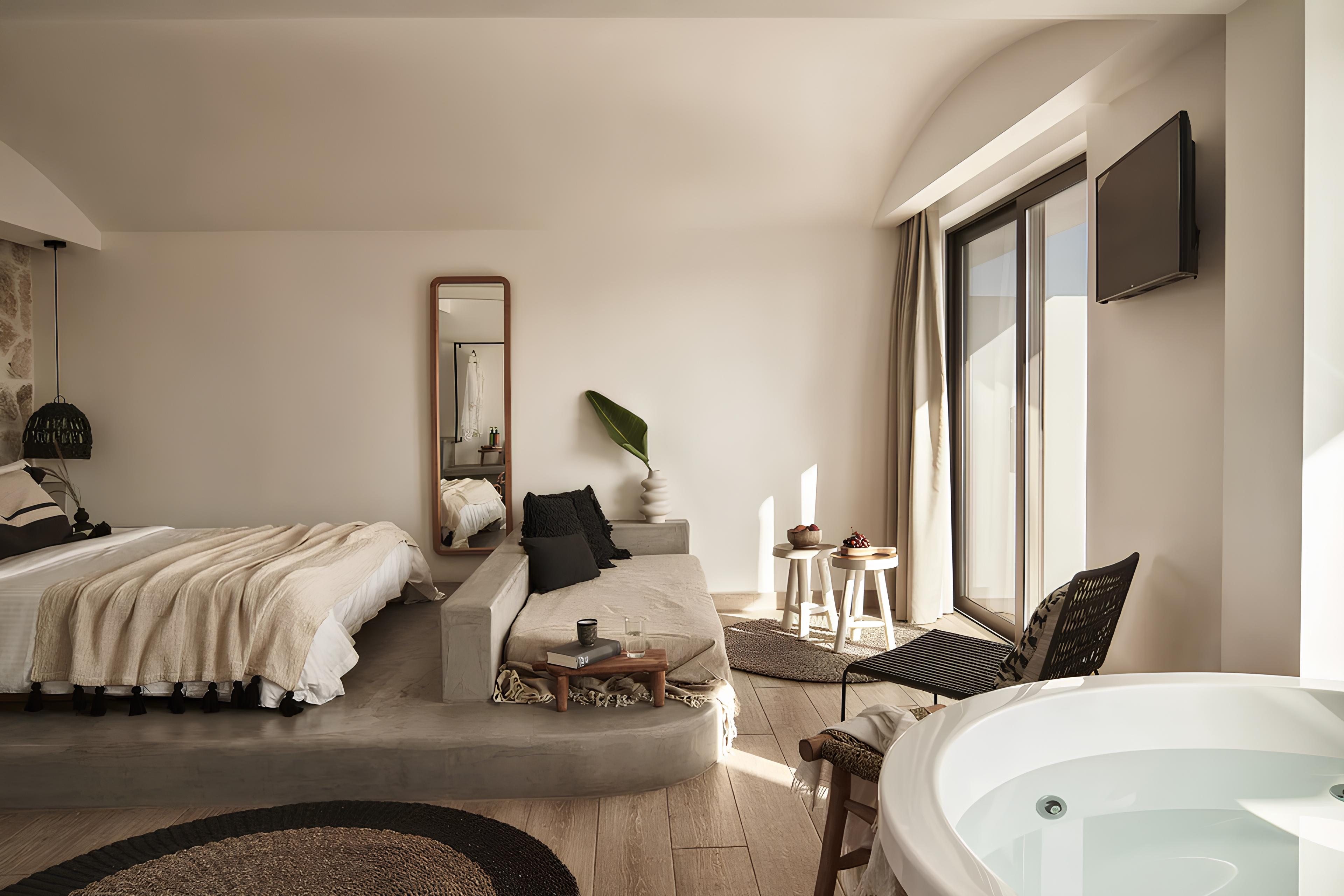 Junior Suite with Jacuzzi