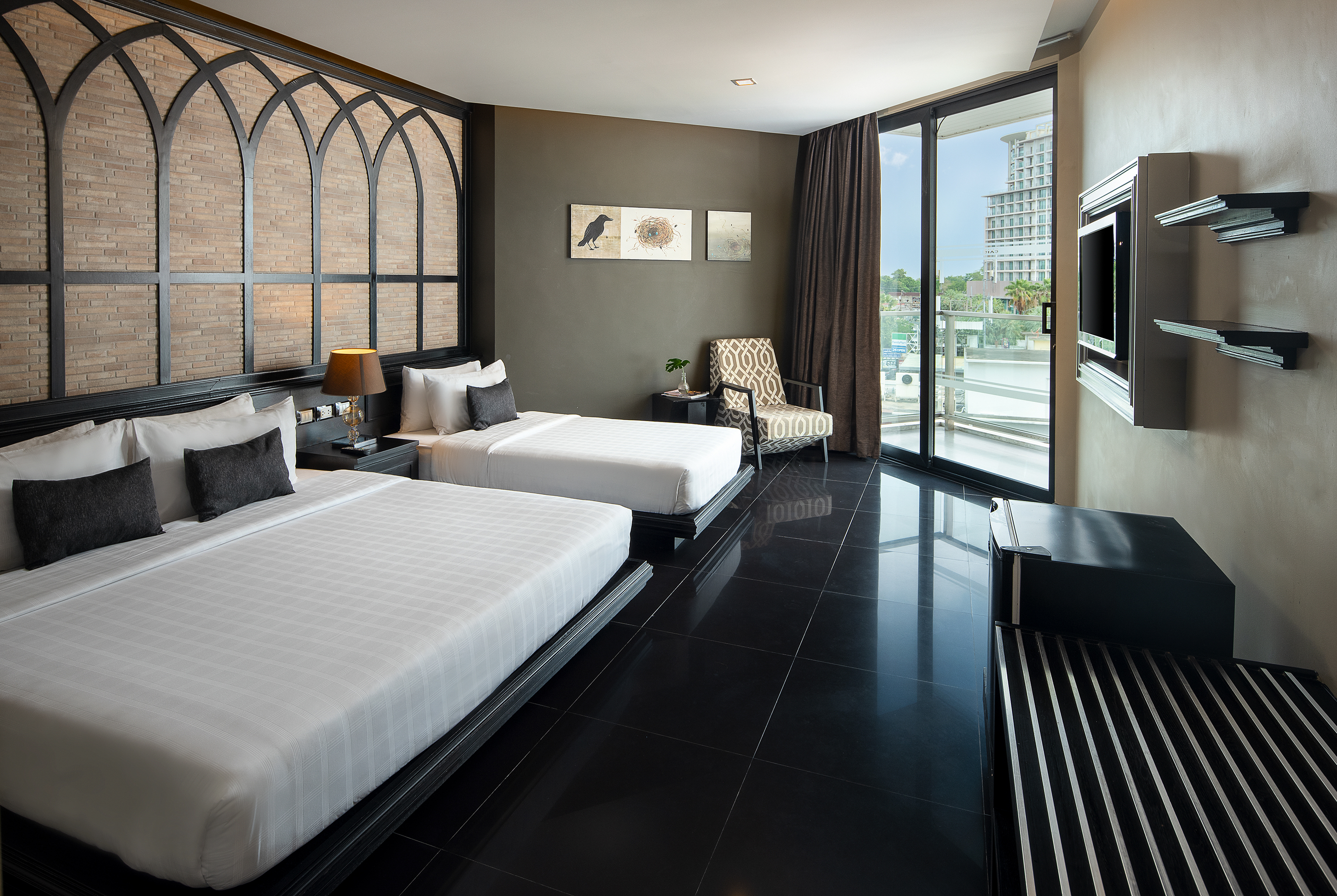 Double or Twin Deluxe