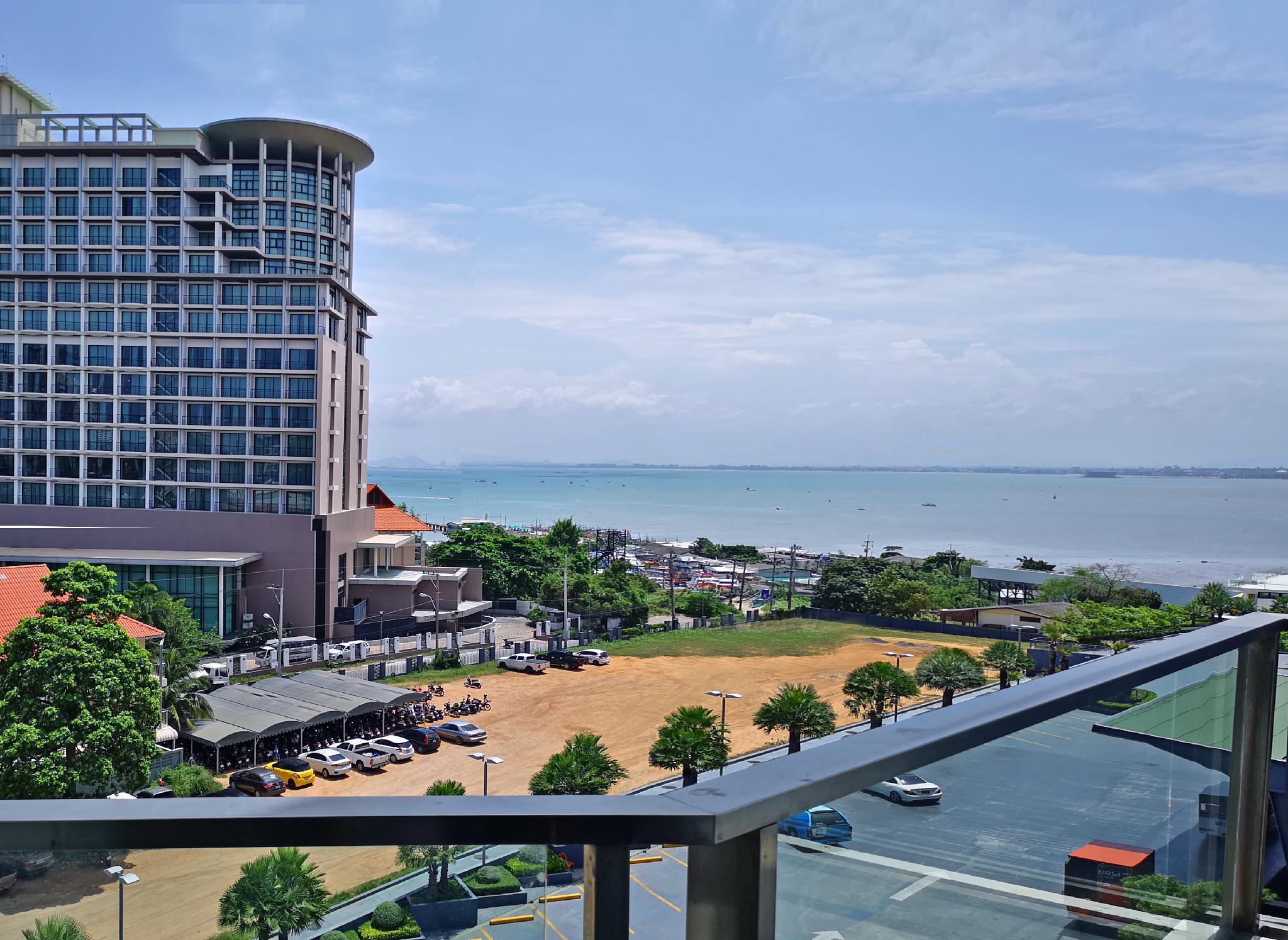 Double Deluxe Sea View