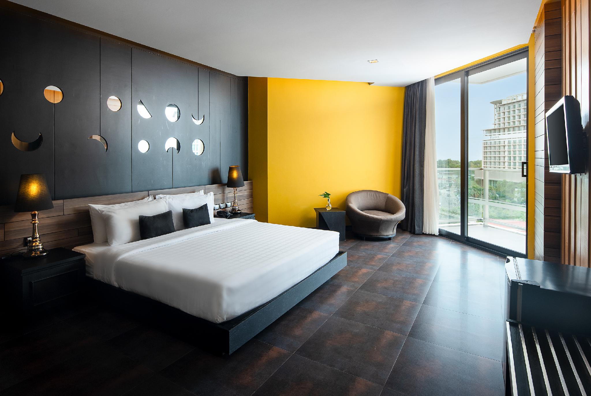 Double Deluxe Sea View