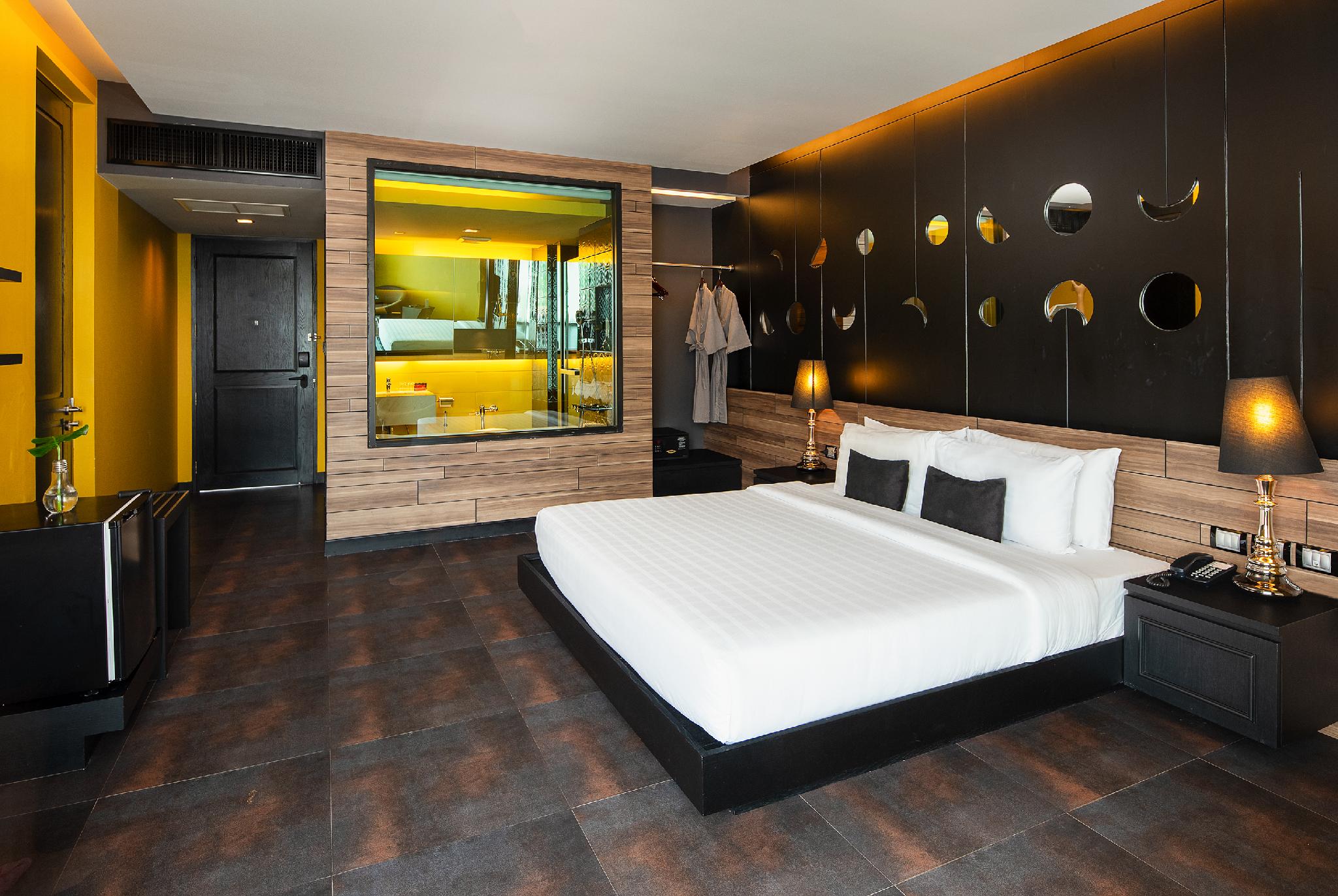 Double Deluxe Sea View