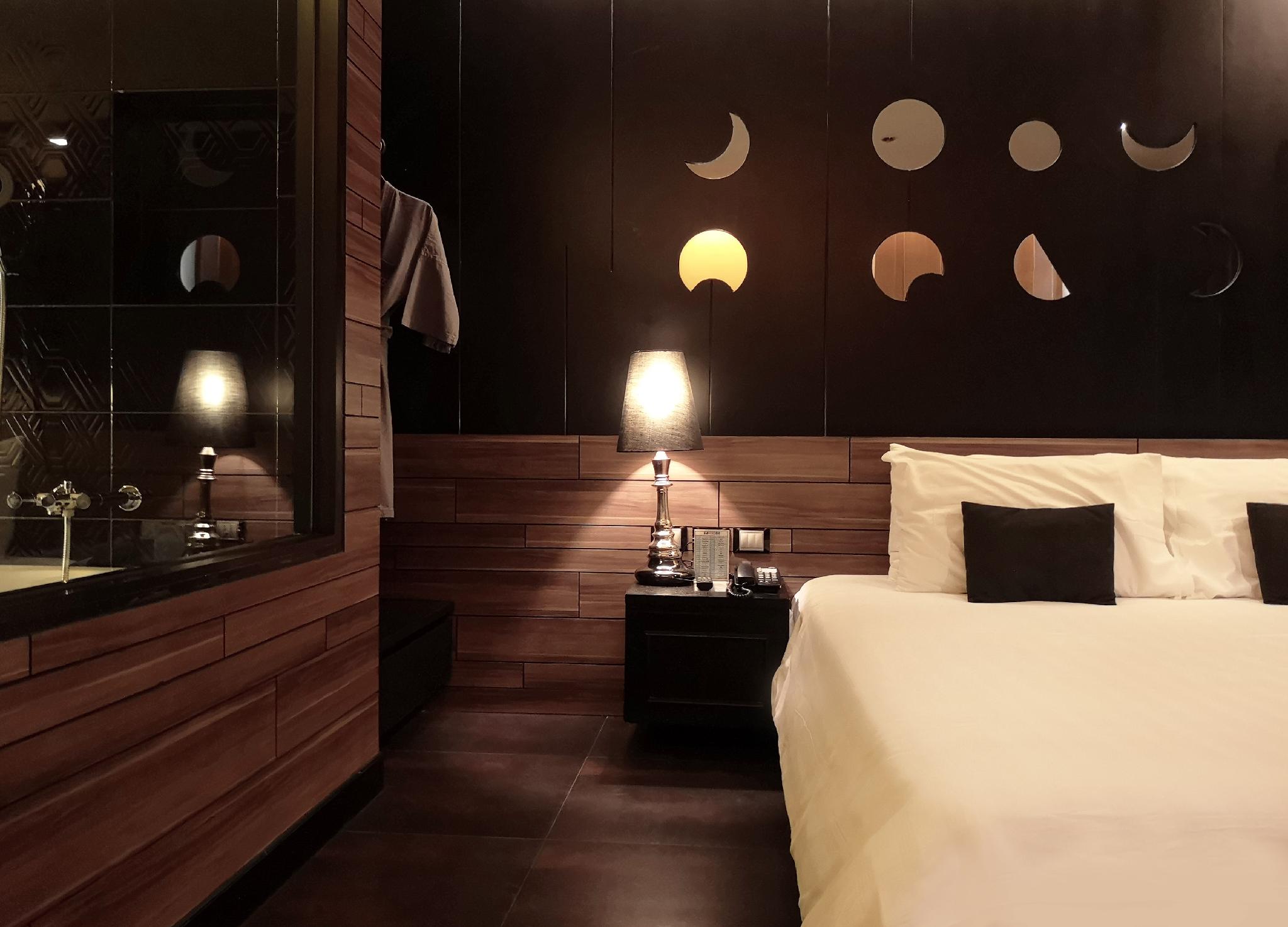 Double Deluxe Sea View