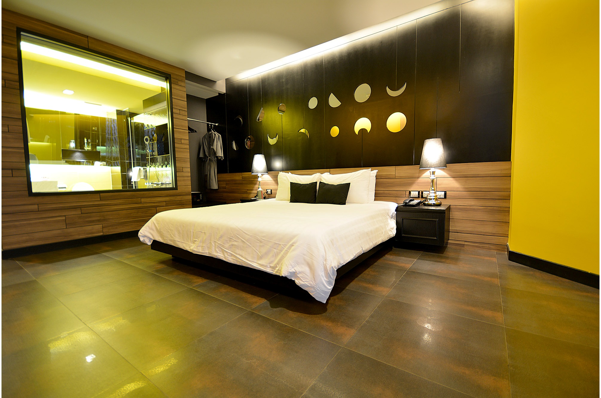 Double or Twin Deluxe