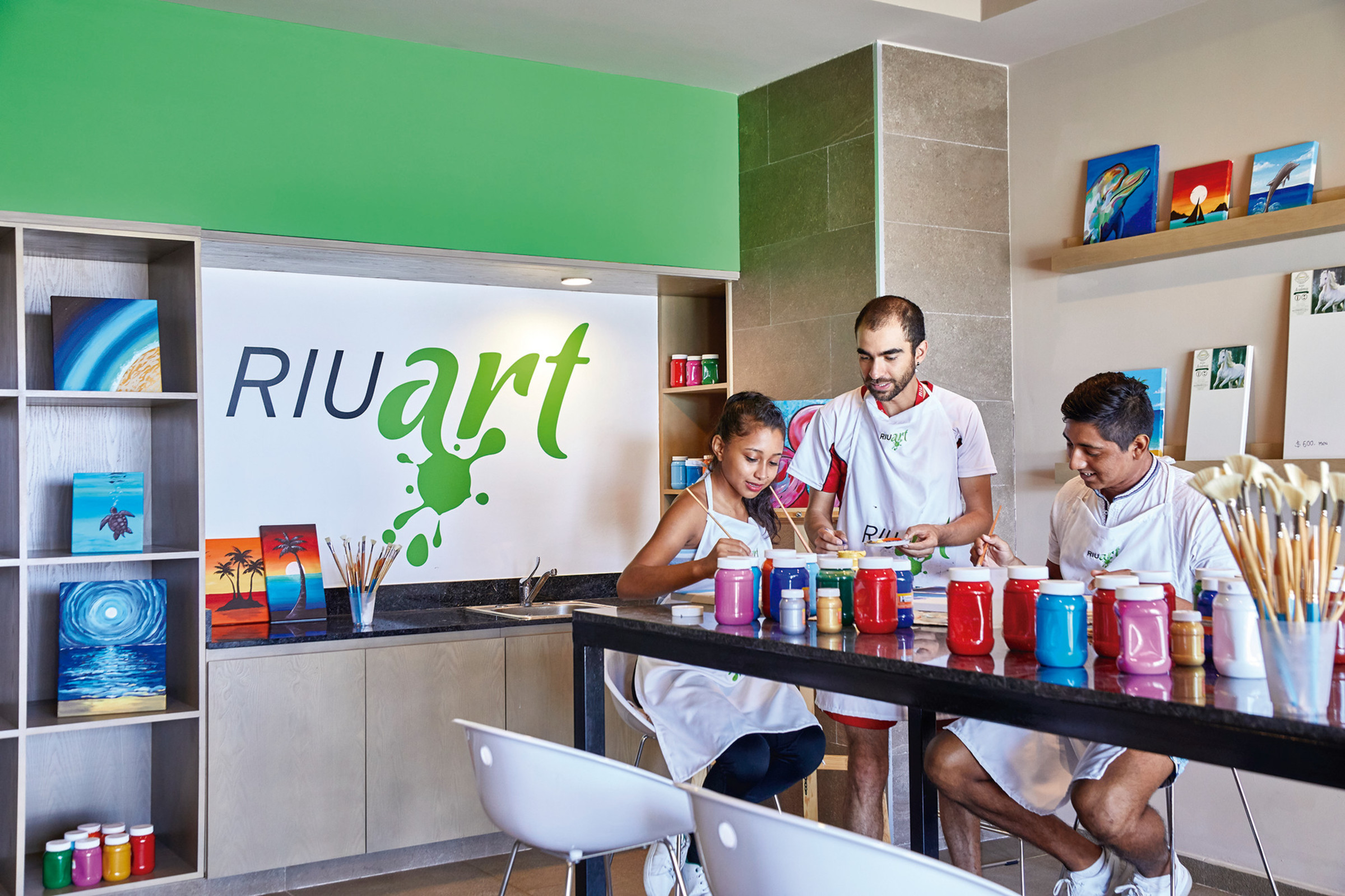 Sports and Entertainment