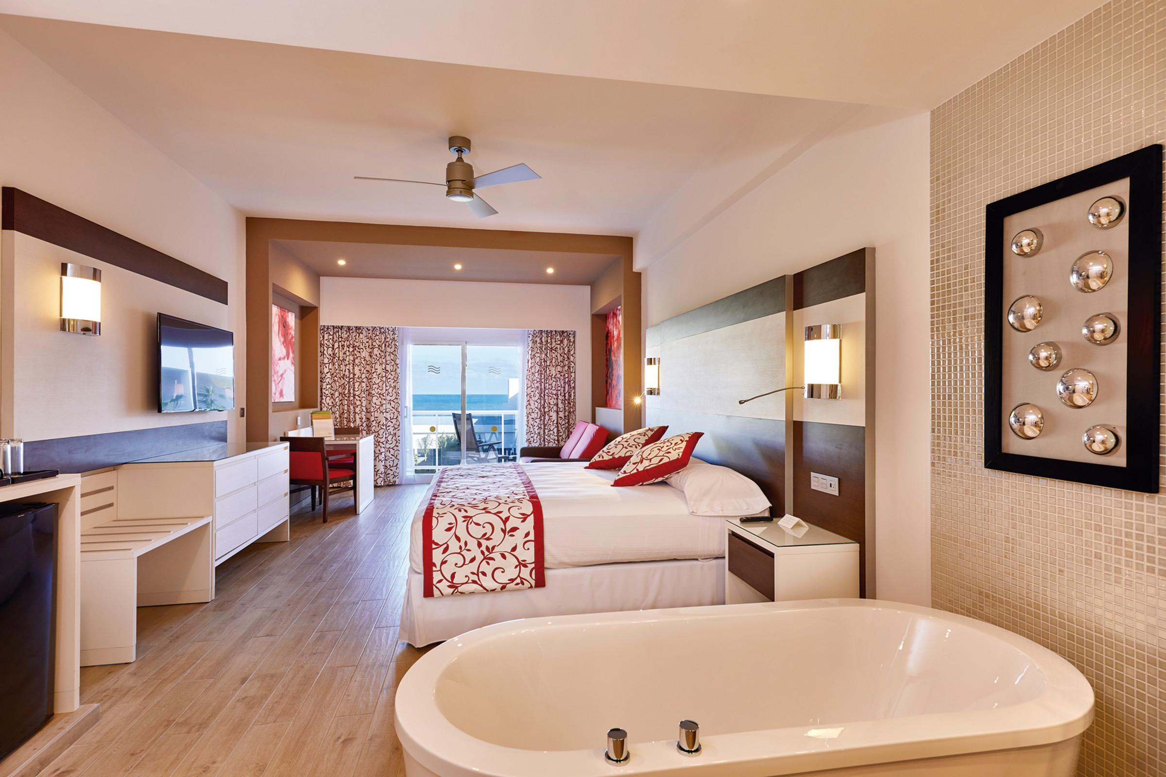 Junior Suite Ocean View