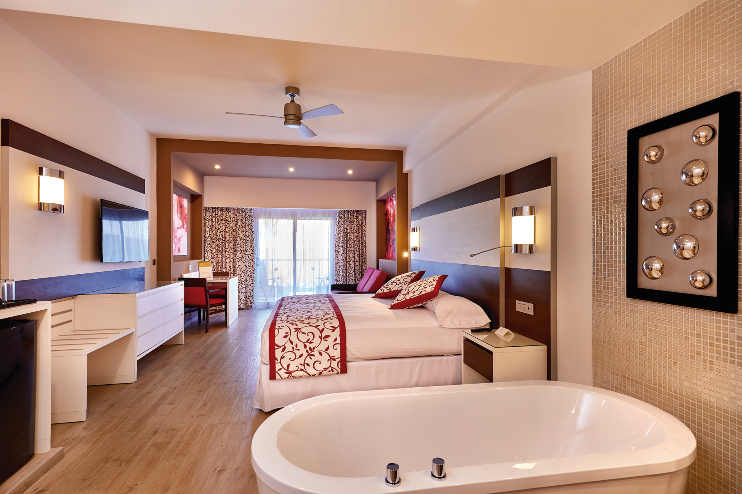 Junior Suite Partial Ocean View