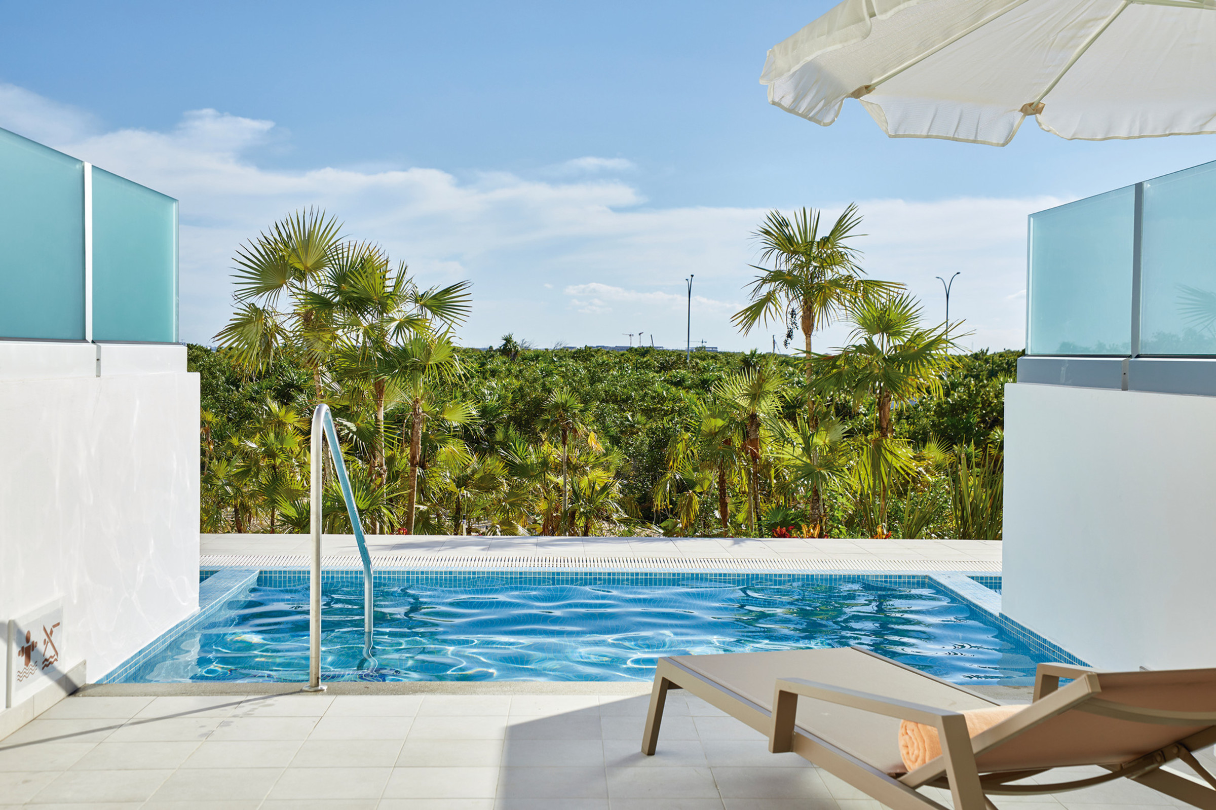 Junior Suite with Terrace