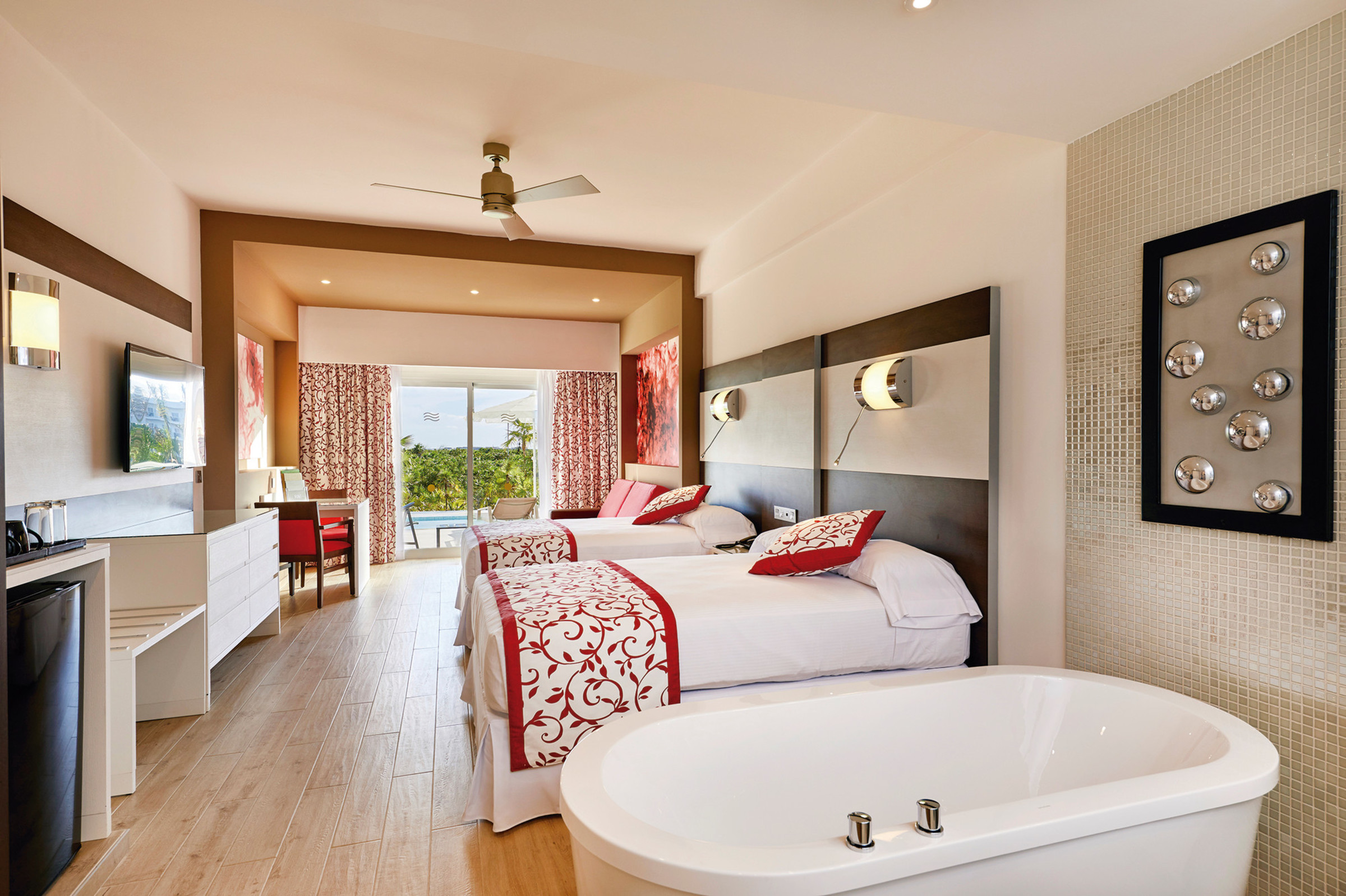 Junior Suite with Terrace