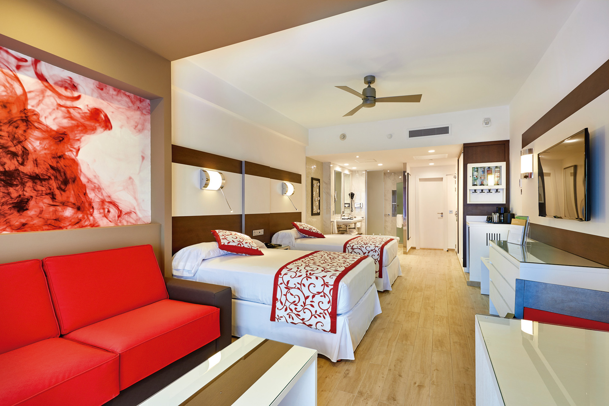 Junior Suite with Terrace