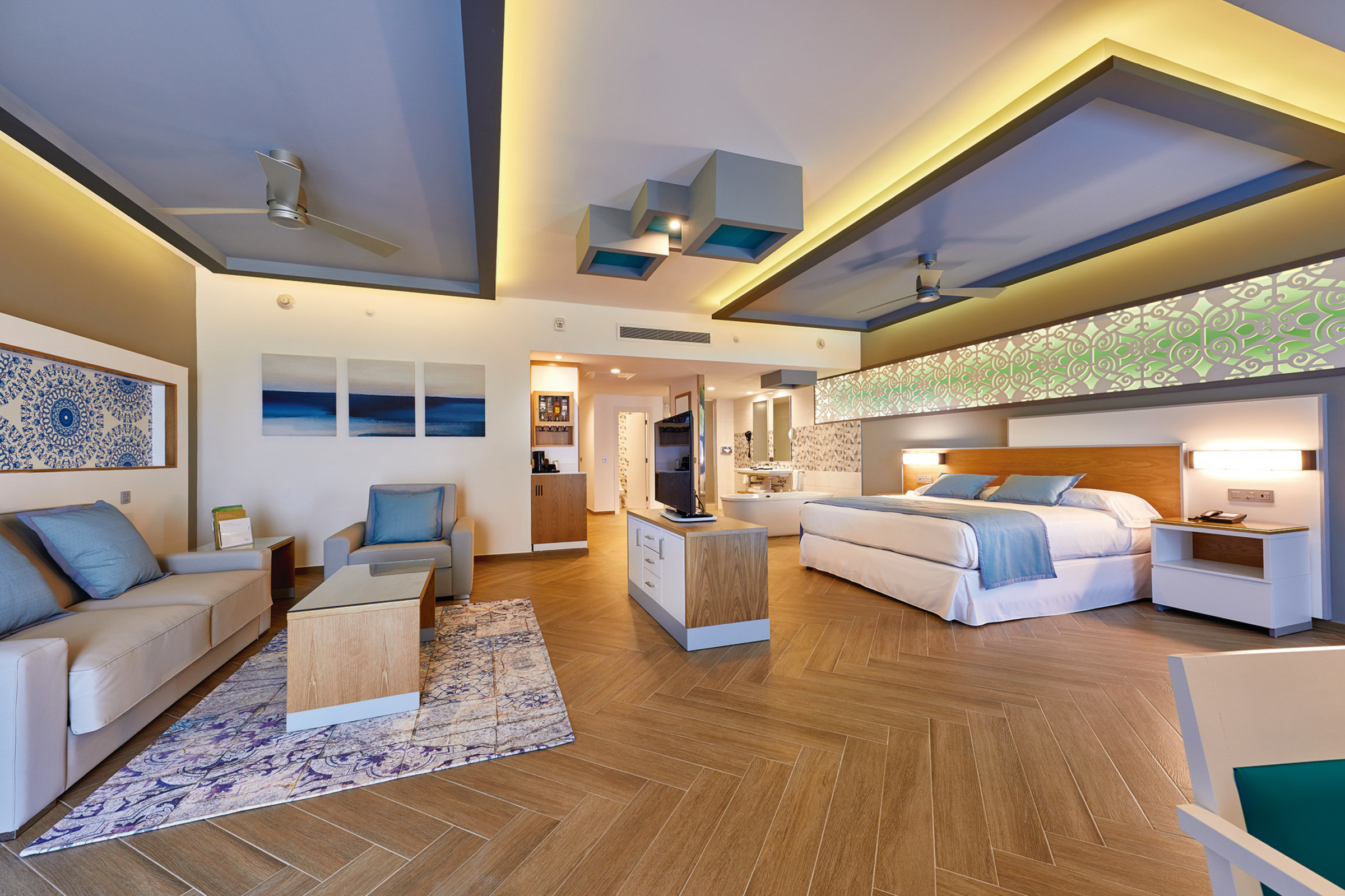 Suite Ocean Front