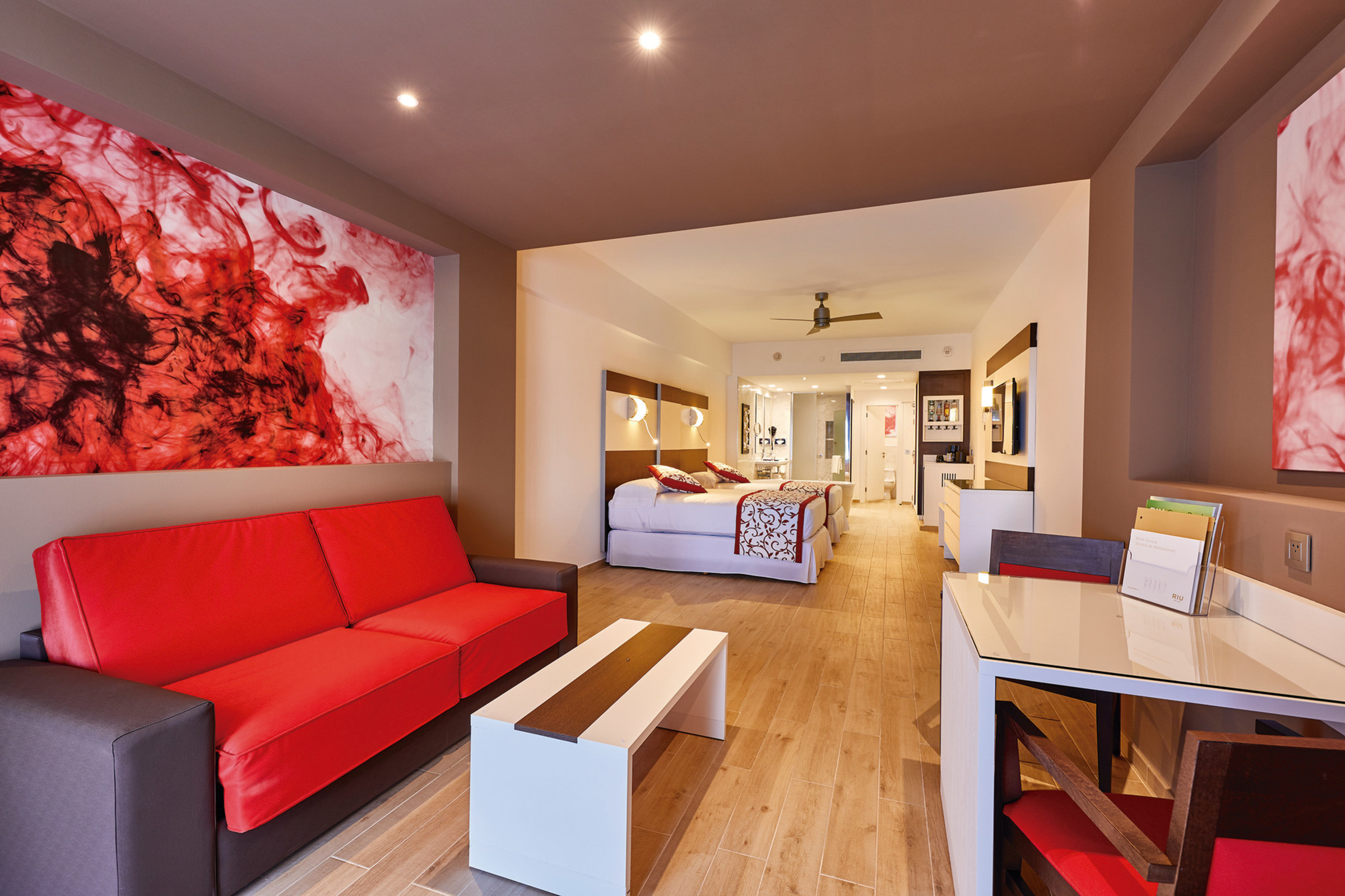 Junior Suite Ocean View