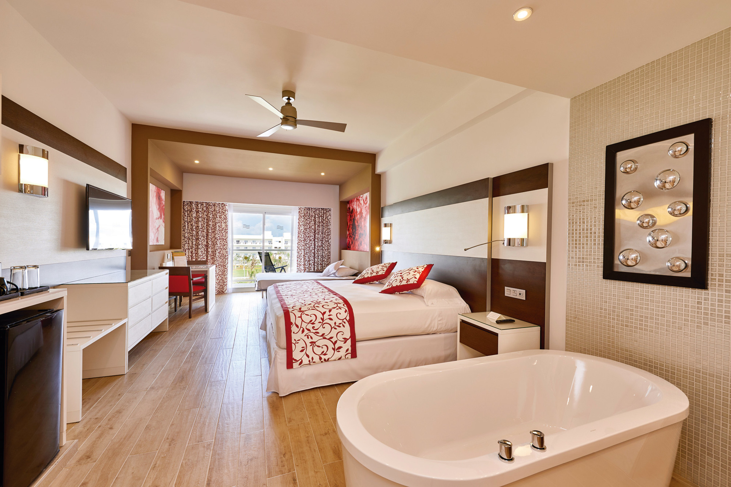 Junior Suite Partial Ocean View