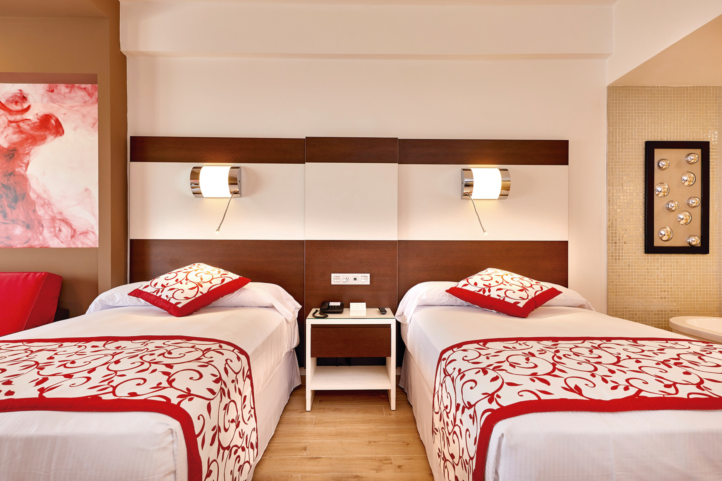 Junior Suite Garden View