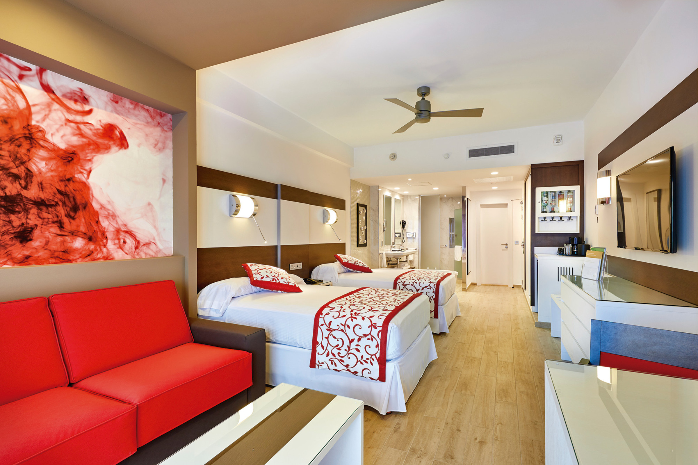 Junior Suite Garden View