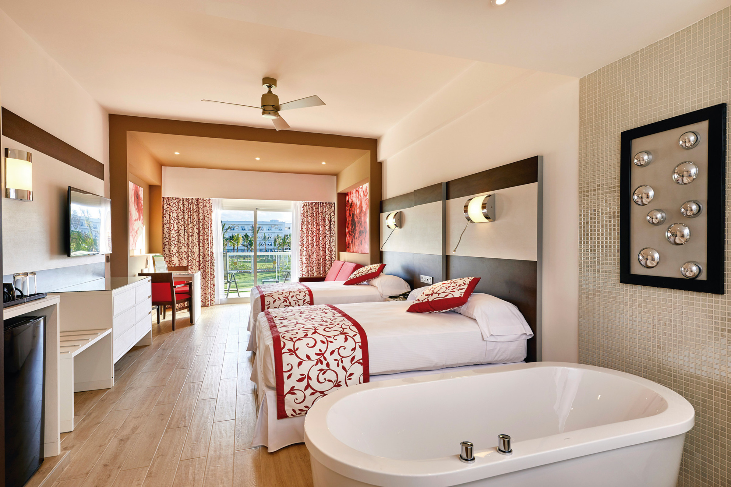 Junior Suite Garden View