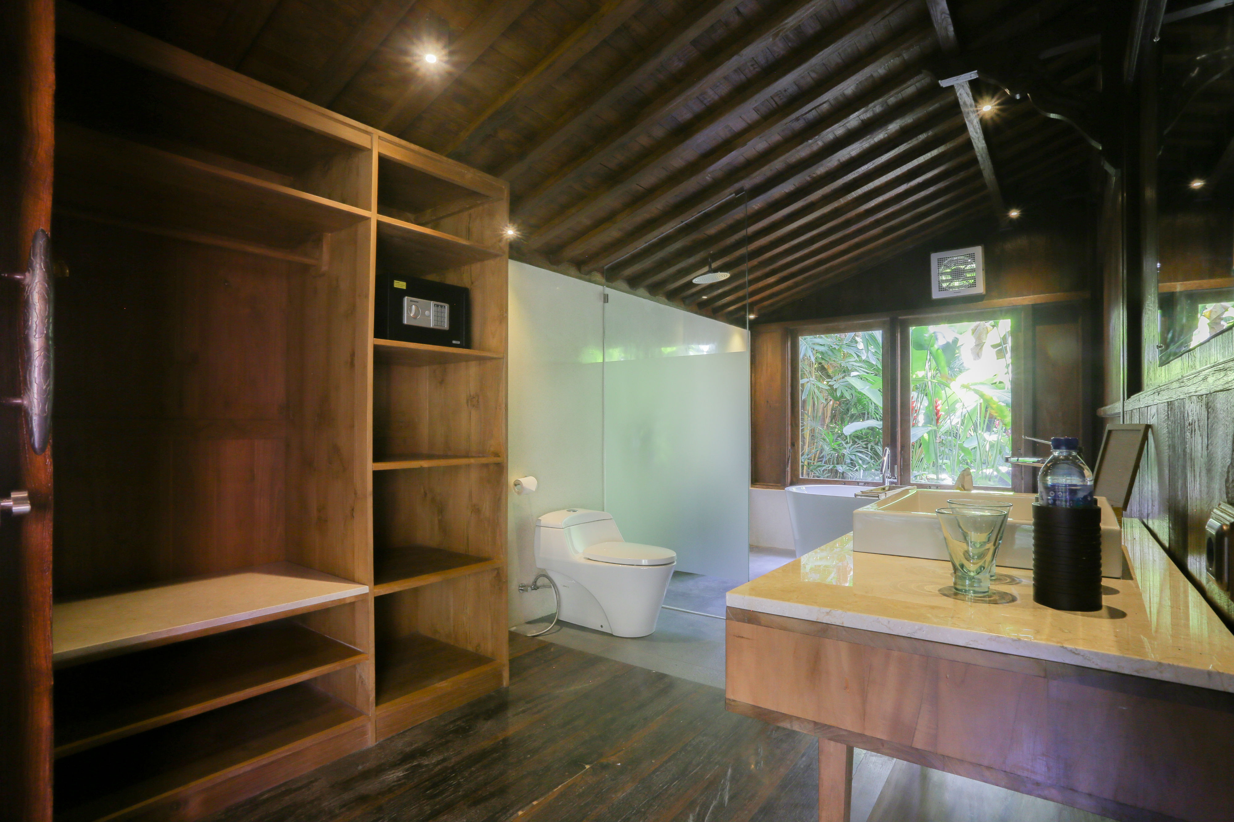 Villa Deluxe One Bedroom