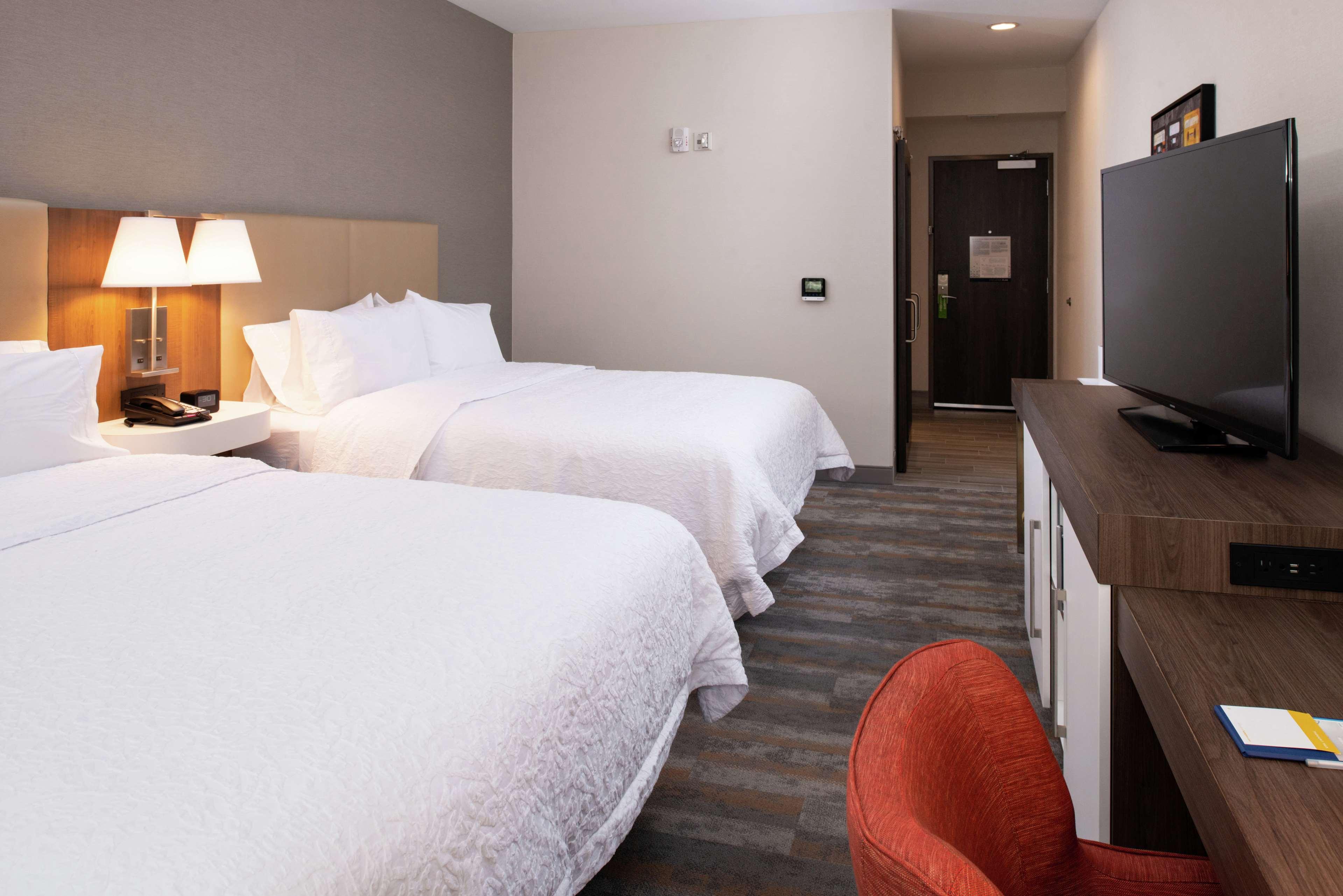 Double Two Queen Beds