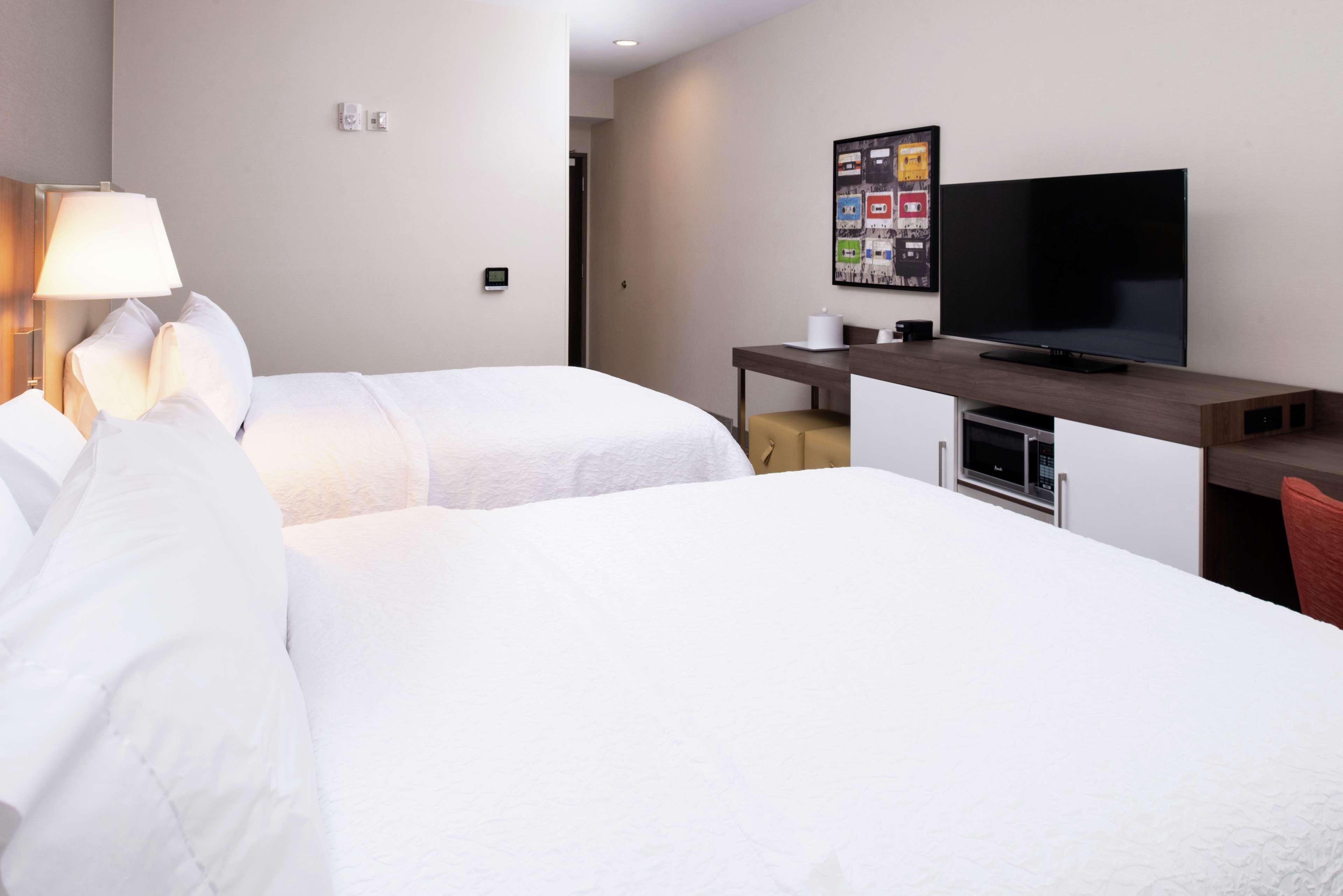 Double Two Queen Beds