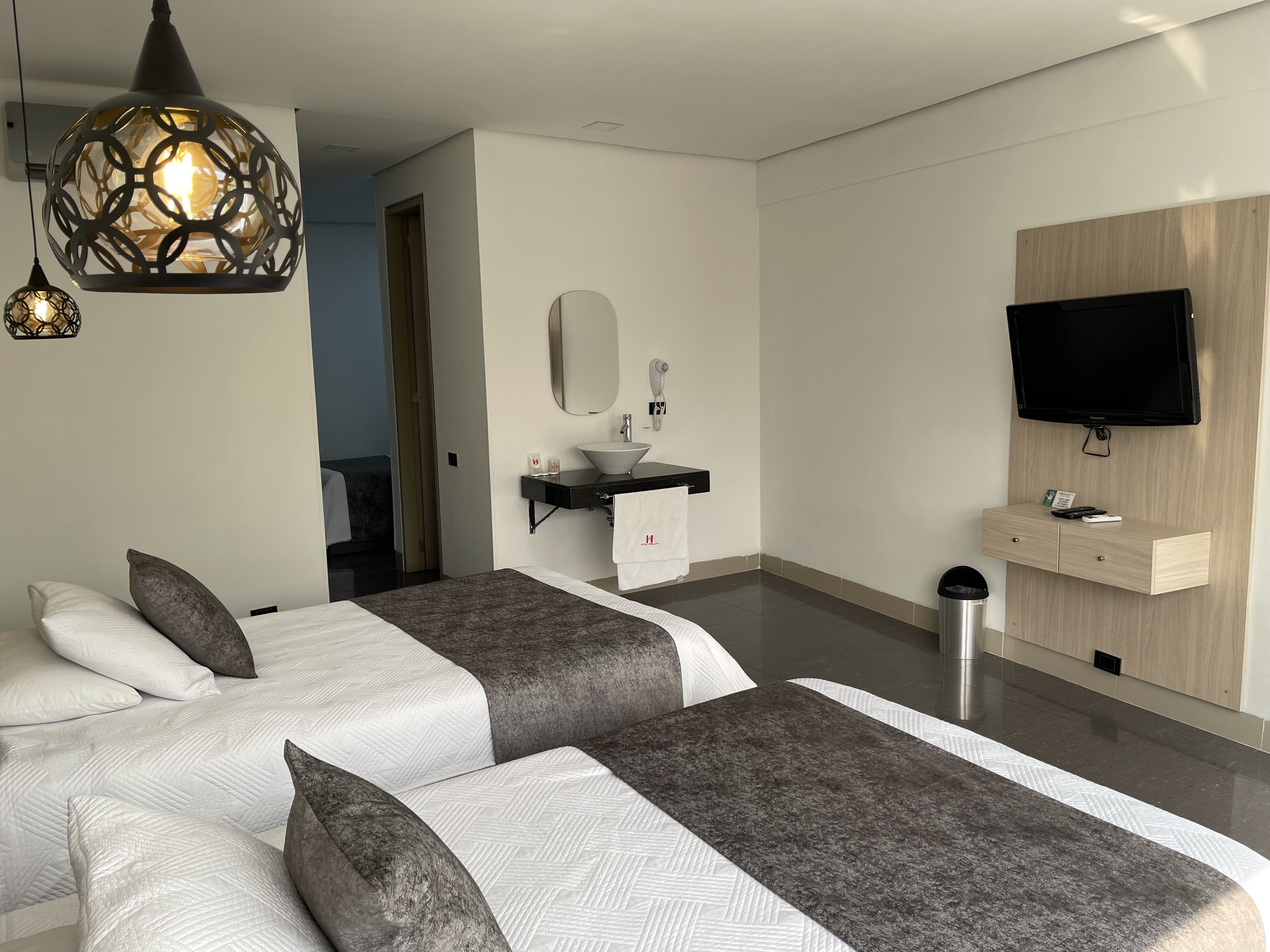 Double or Twin Basic