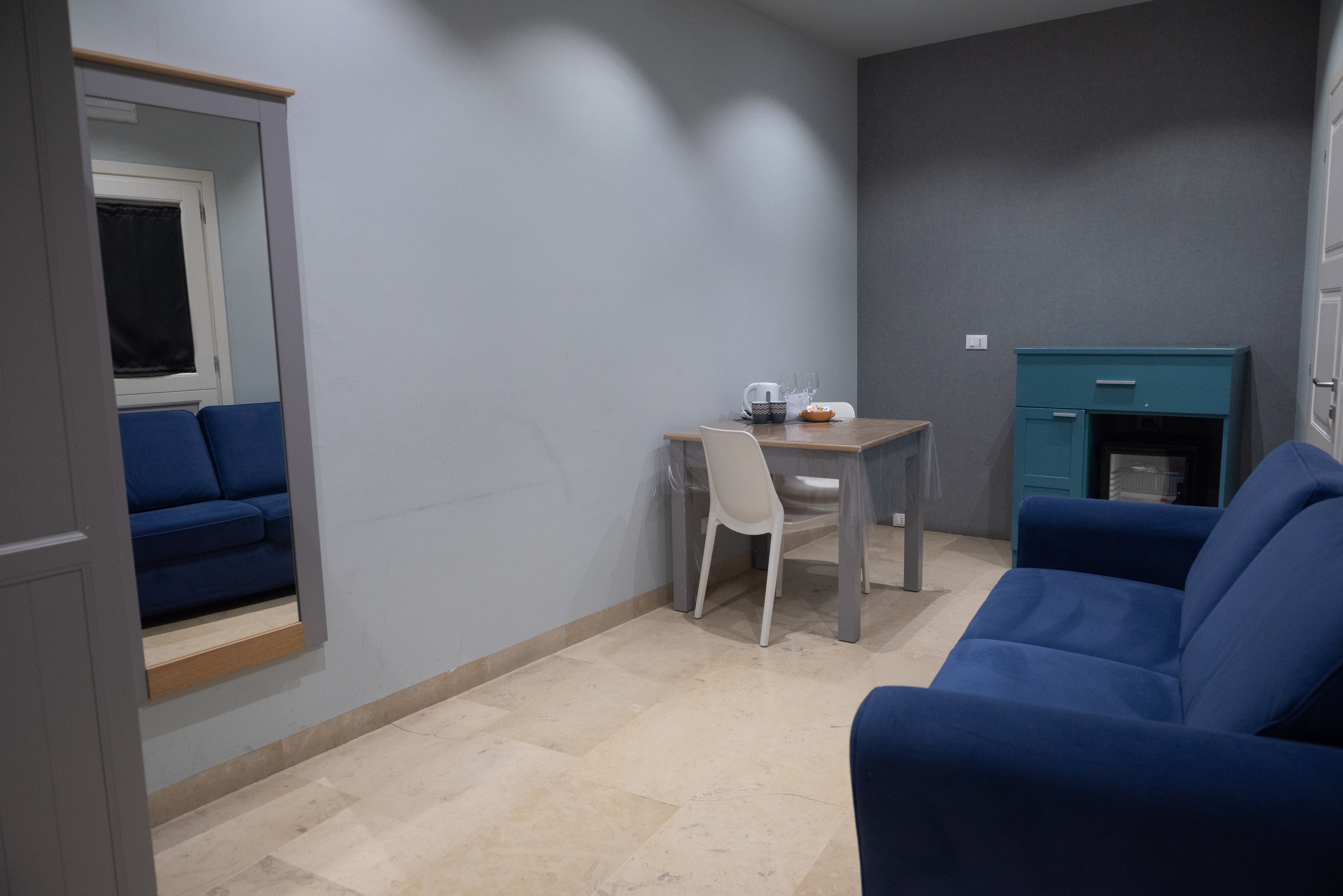 Junior Suite with Balcony