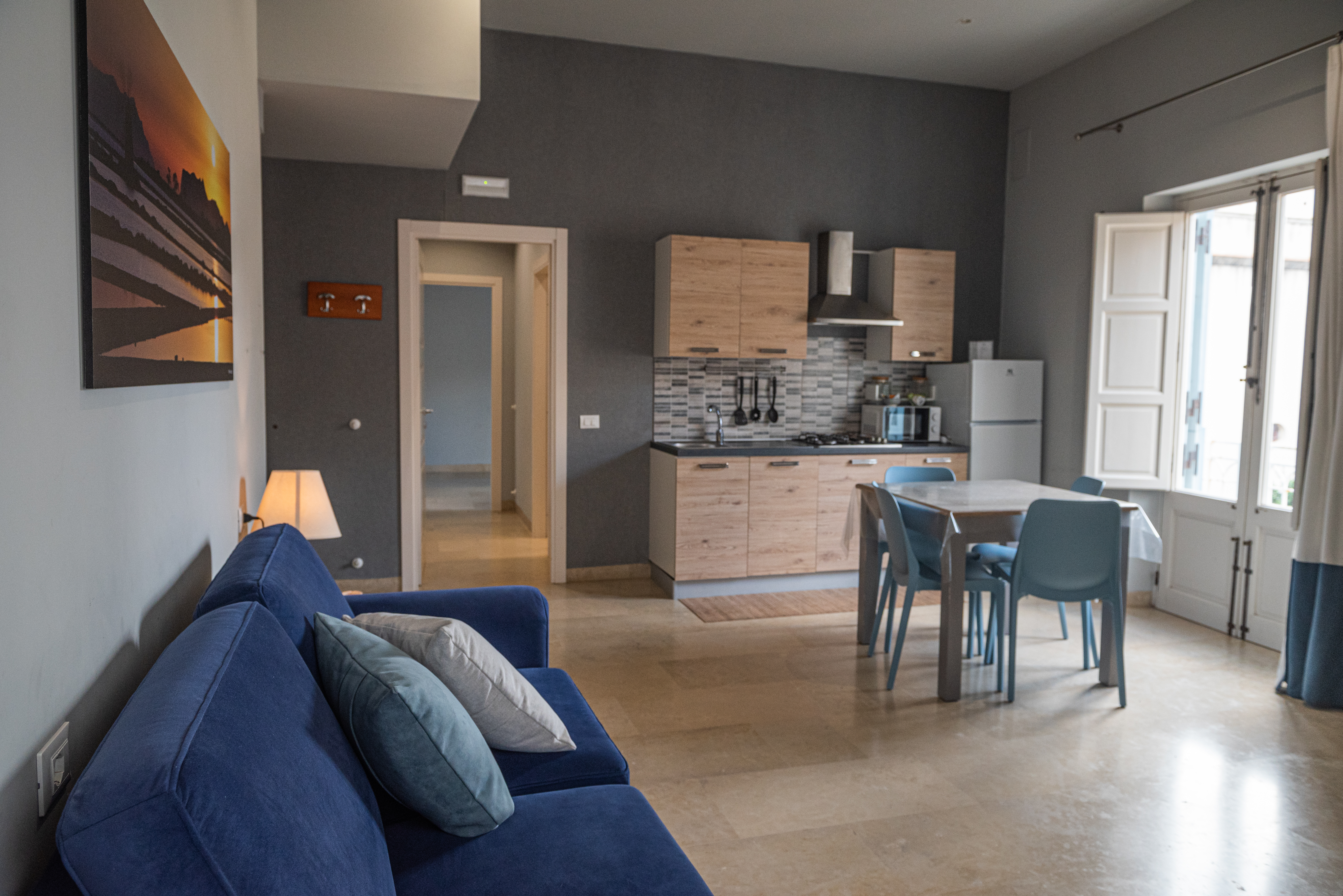 Suite Capacity 6 Two Bedrooms