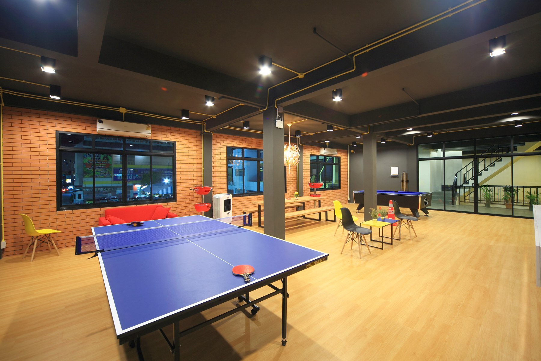 Sports and Entertainment