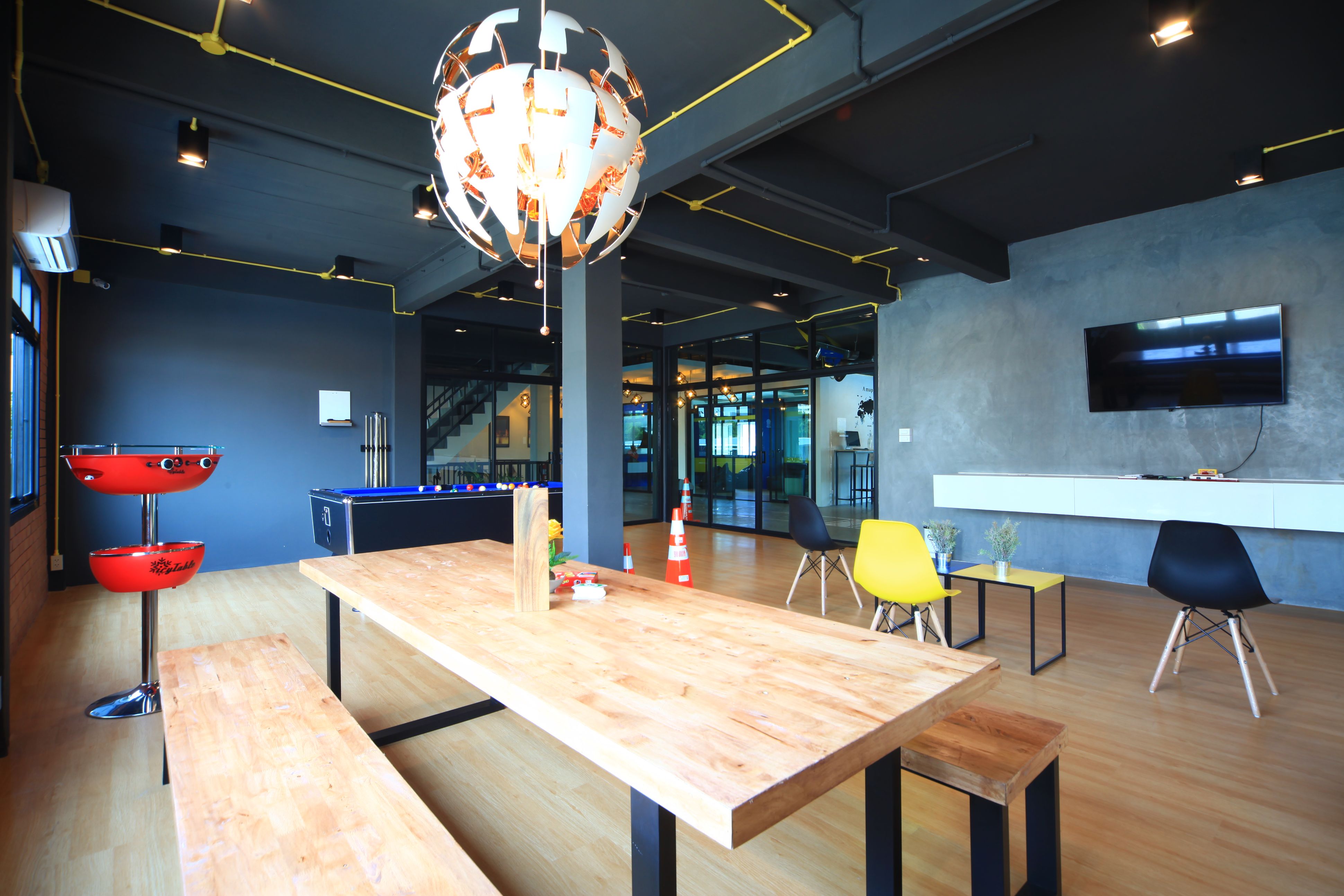 Sports and Entertainment