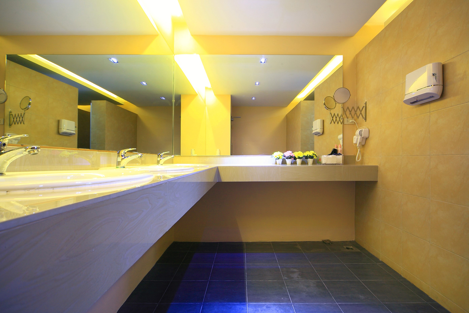 Double with Shared Bathroom