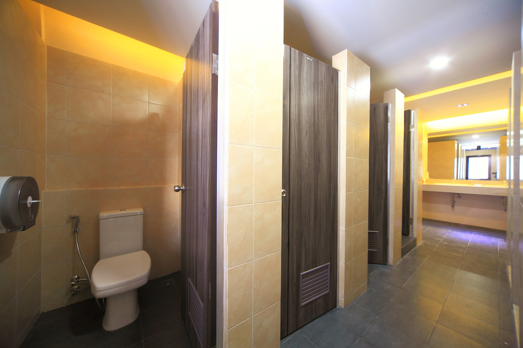 Double with Shared Bathroom