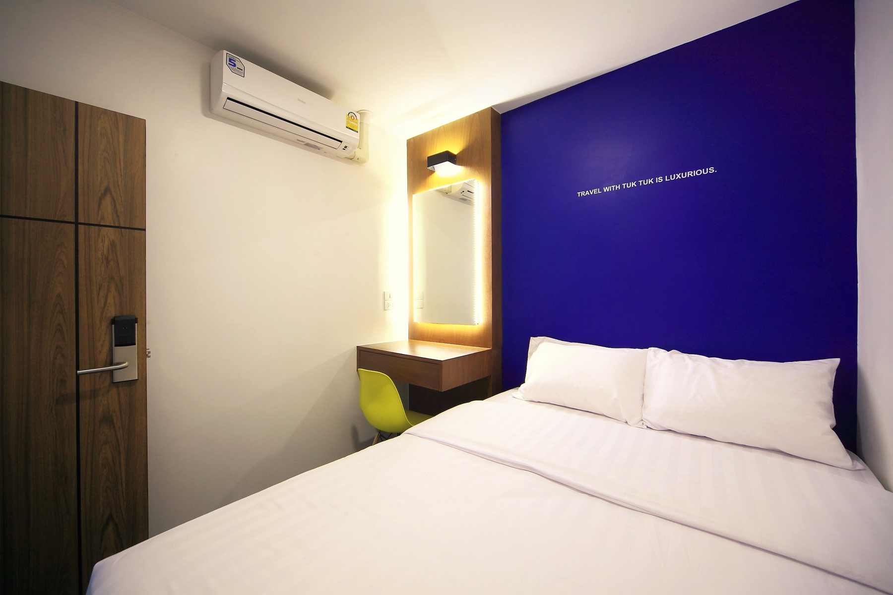 Double with Shared Bathroom